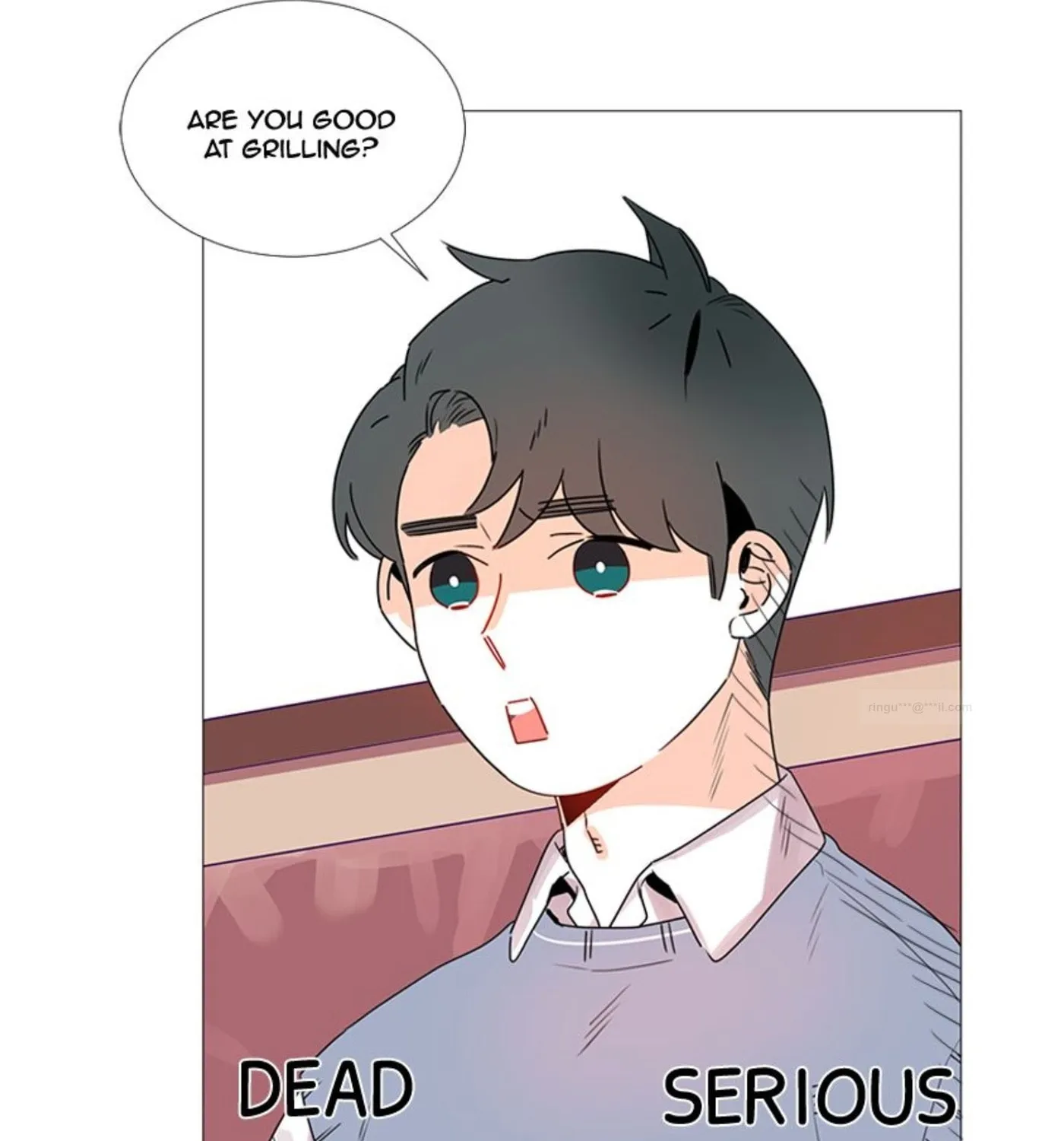 You At First Sight Chapter 49 page 6 - 