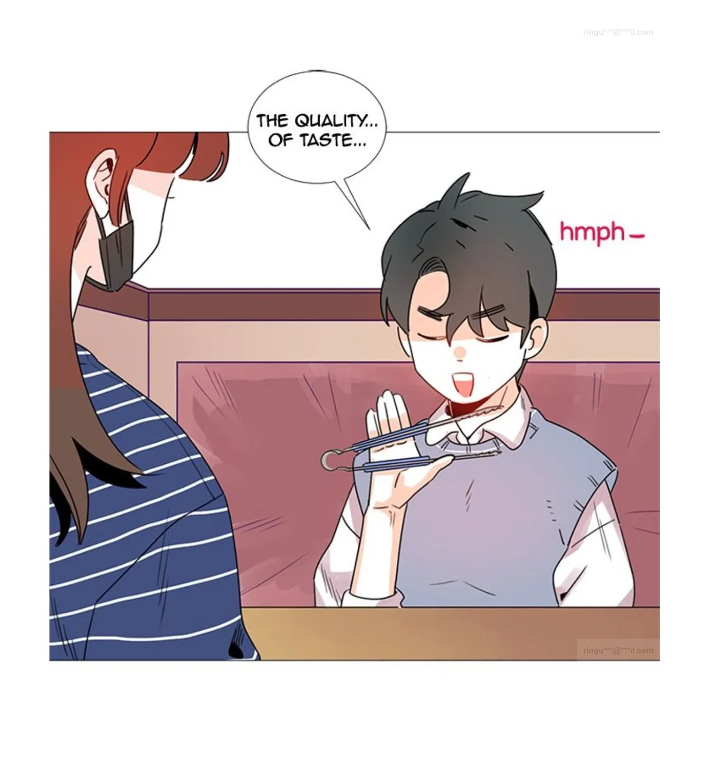 You At First Sight Chapter 49 page 9 - 