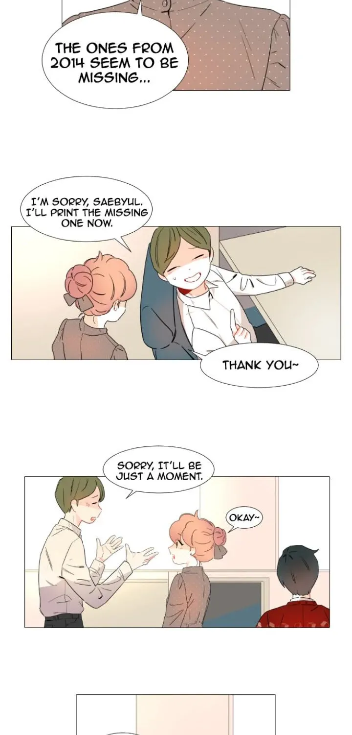 You At First Sight Chapter 5 page 11 - 