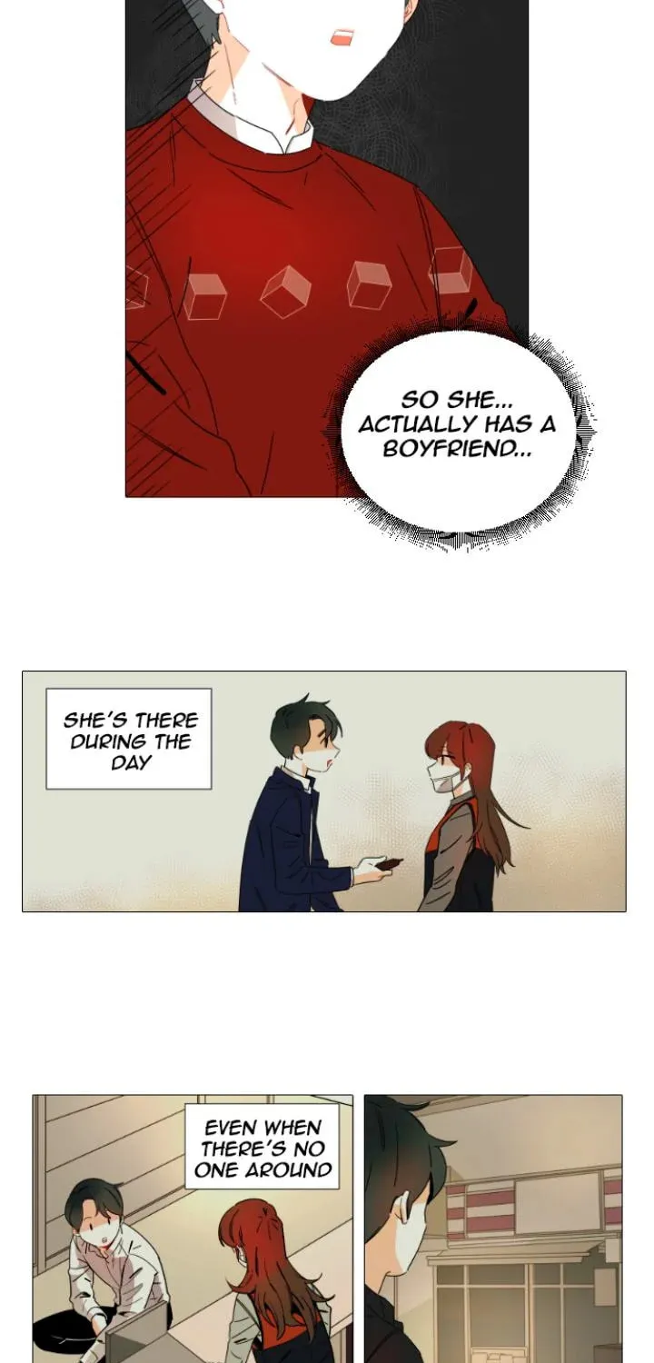 You At First Sight Chapter 5 page 15 - 