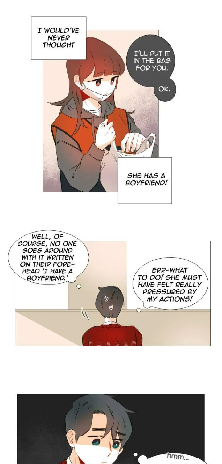 You At First Sight Chapter 5 page 17 - 