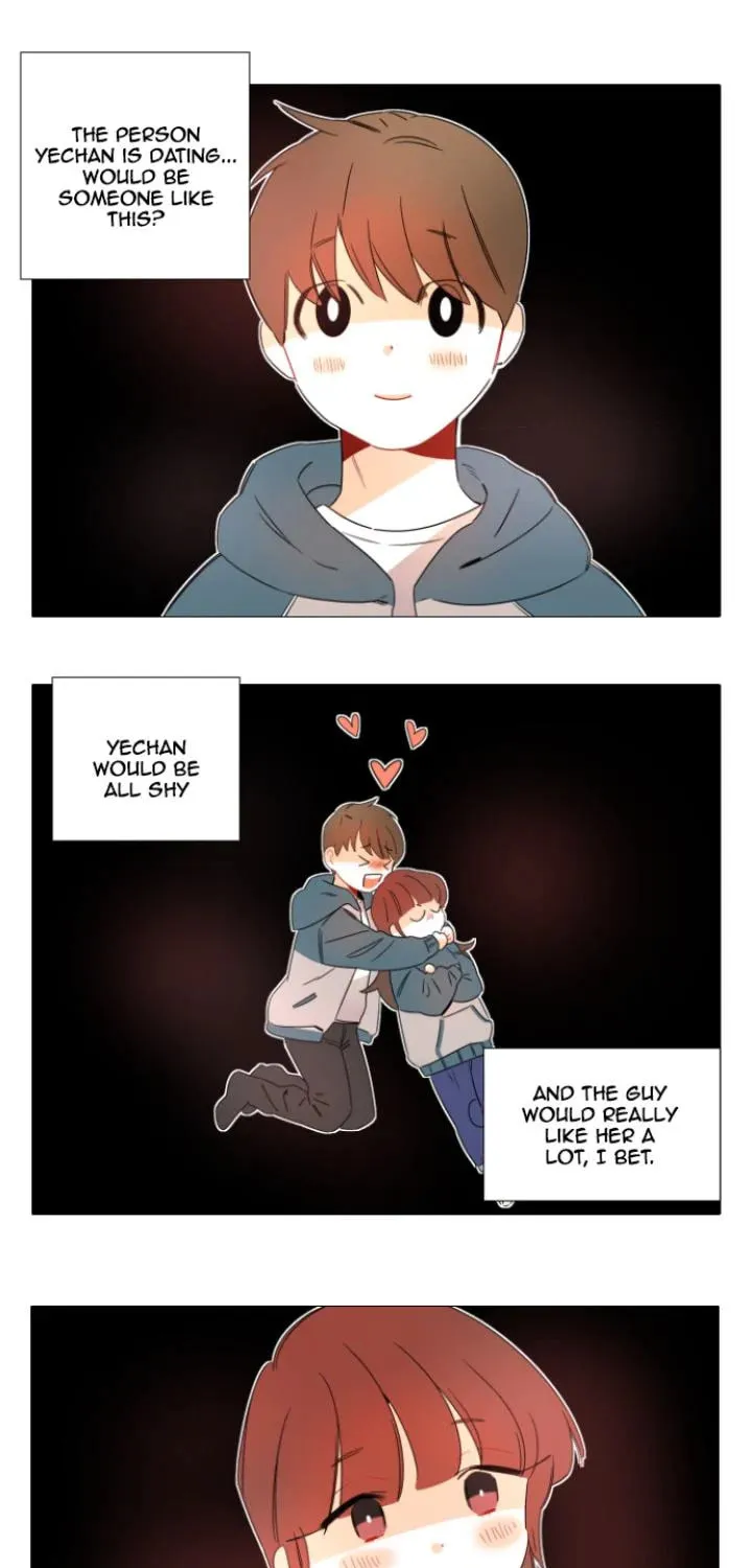 You At First Sight Chapter 5 page 19 - 