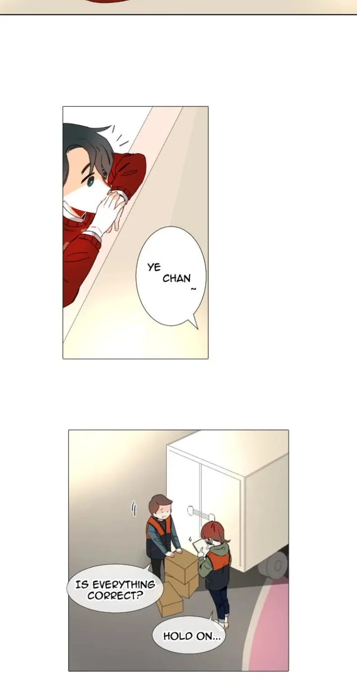 You At First Sight Chapter 5 page 23 - 