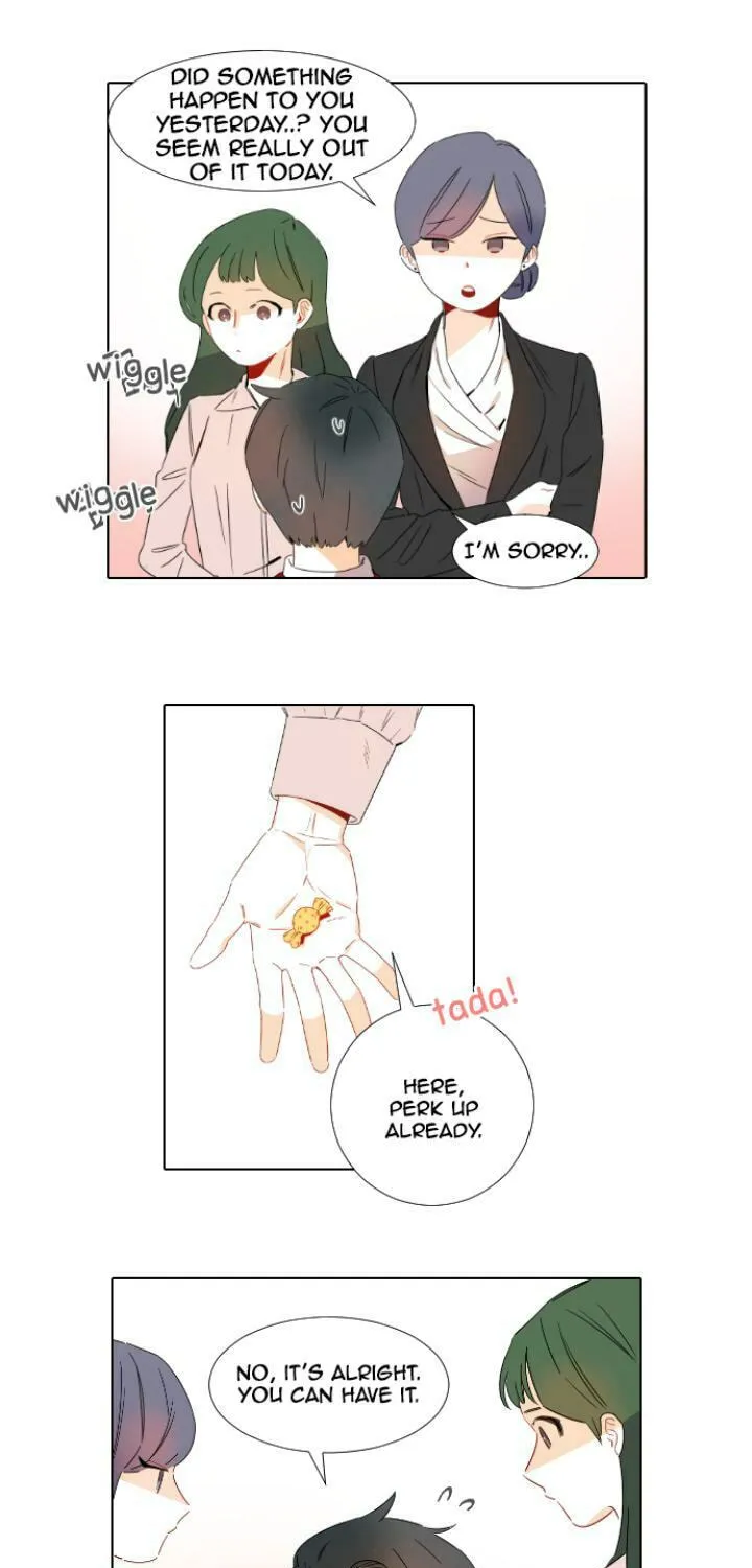 You At First Sight Chapter 5 page 4 - 