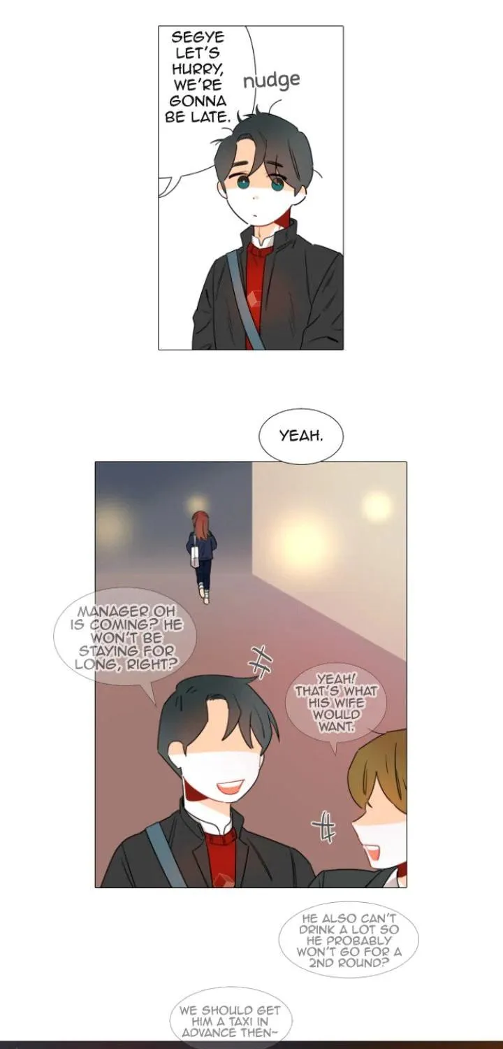 You At First Sight Chapter 5 page 31 - 
