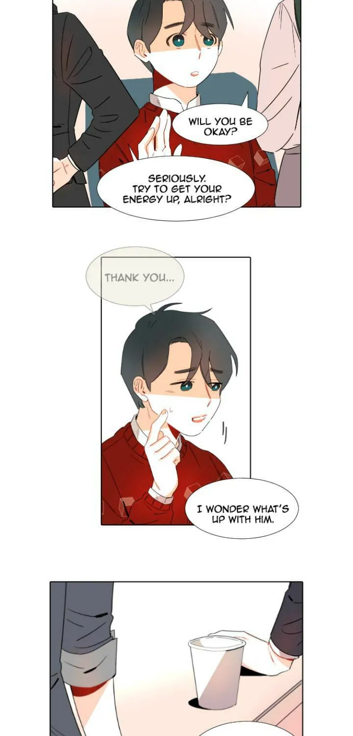 You At First Sight Chapter 5 page 5 - 