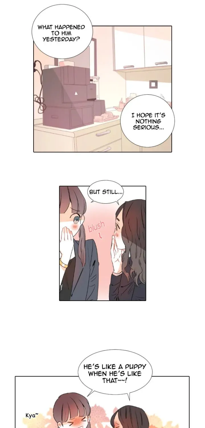 You At First Sight Chapter 5 page 7 - 