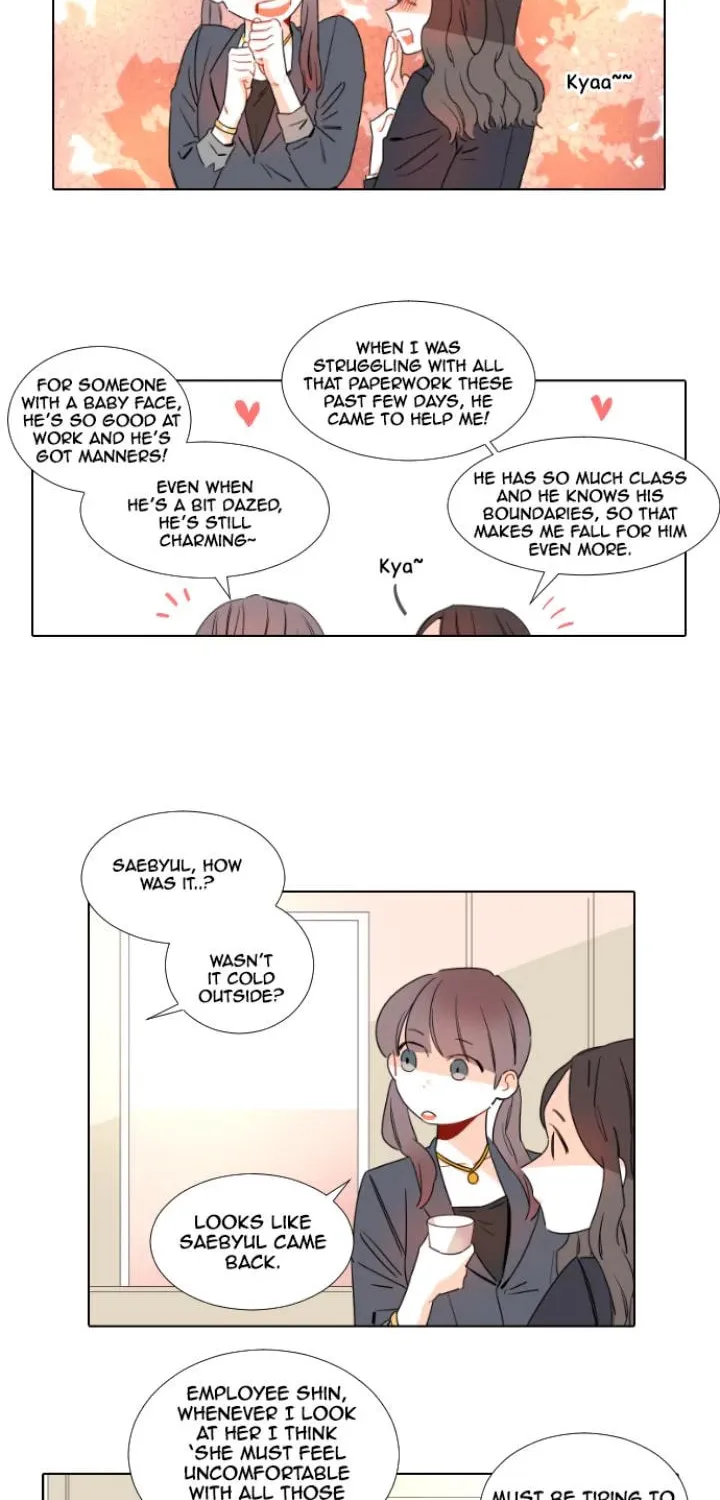 You At First Sight Chapter 5 page 8 - 