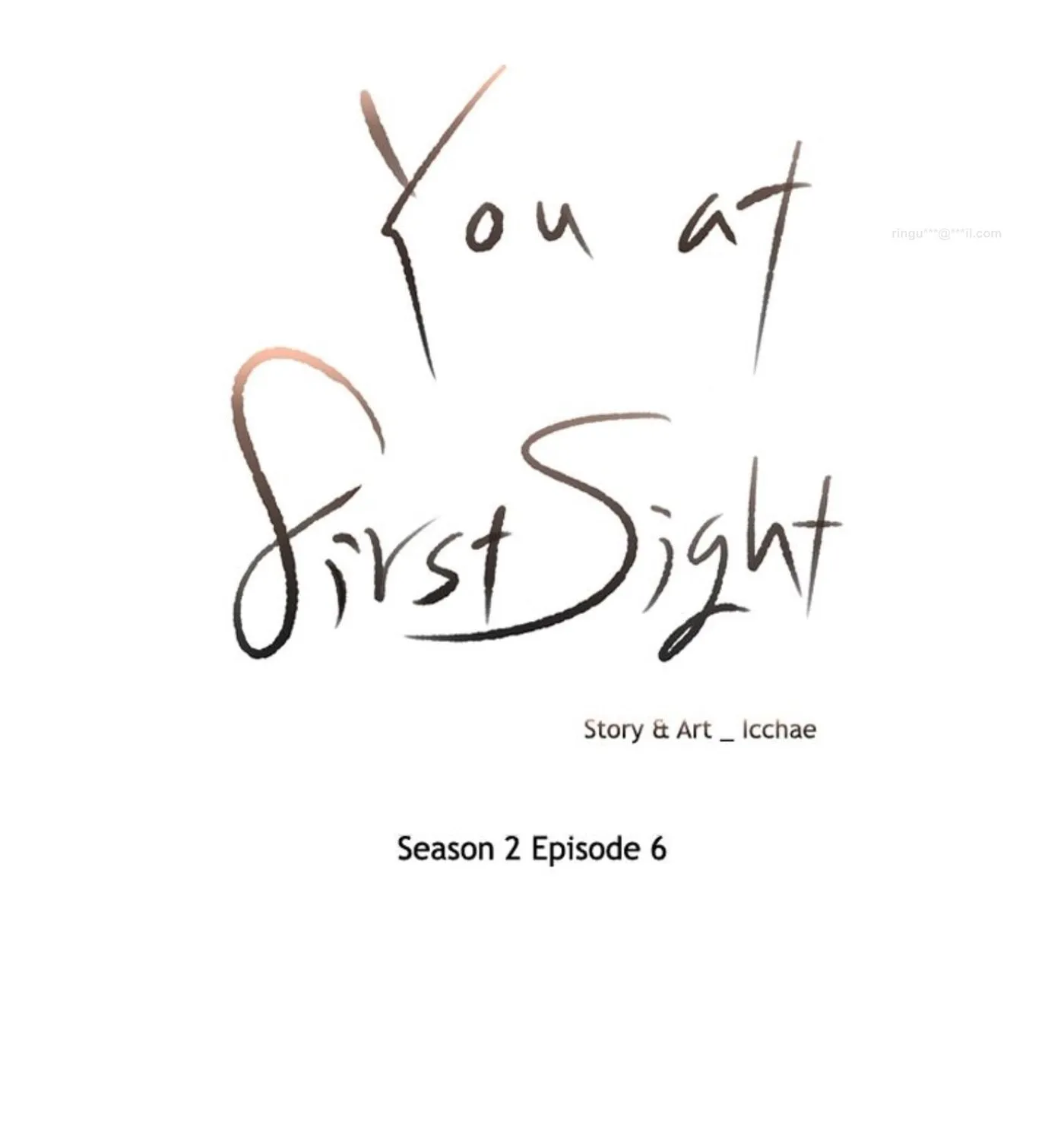 You At First Sight Chapter 50 page 1 - 