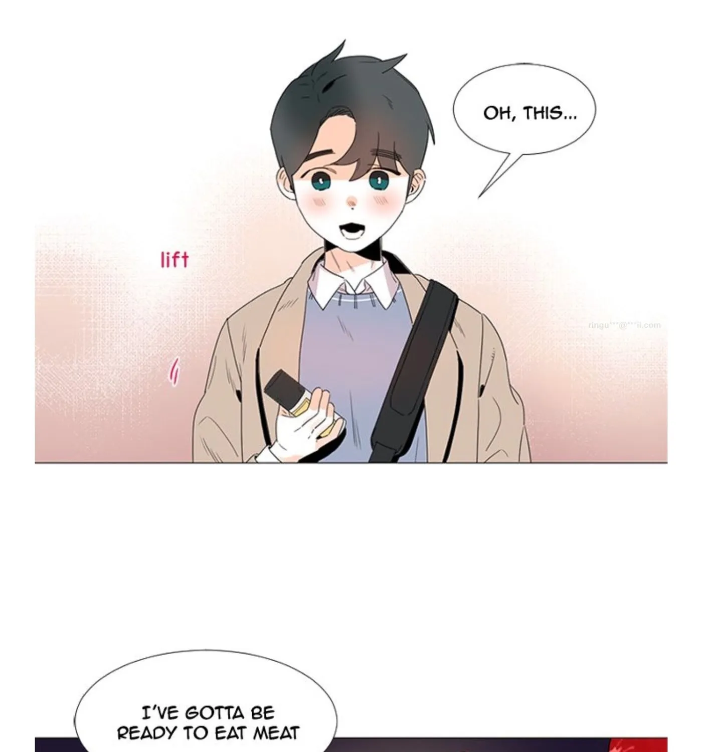 You At First Sight Chapter 50 page 11 - 