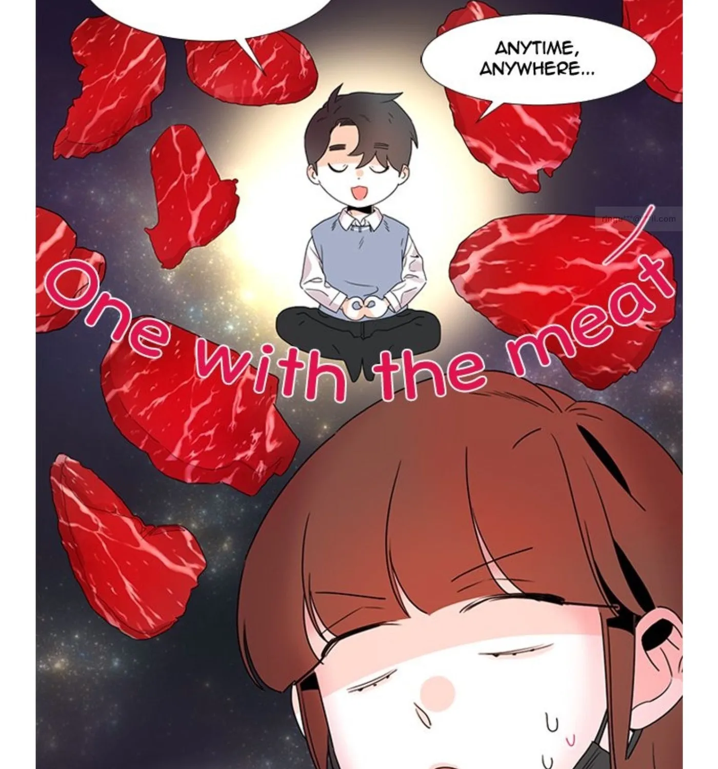 You At First Sight Chapter 50 page 12 - 