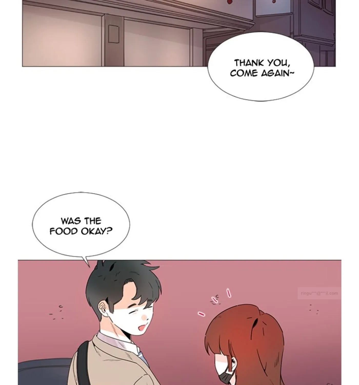 You At First Sight Chapter 50 page 3 - 