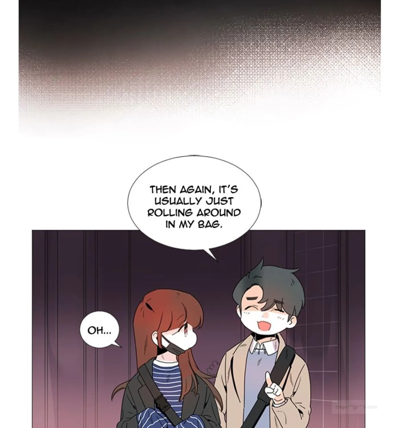 You At First Sight Chapter 50 page 21 - 