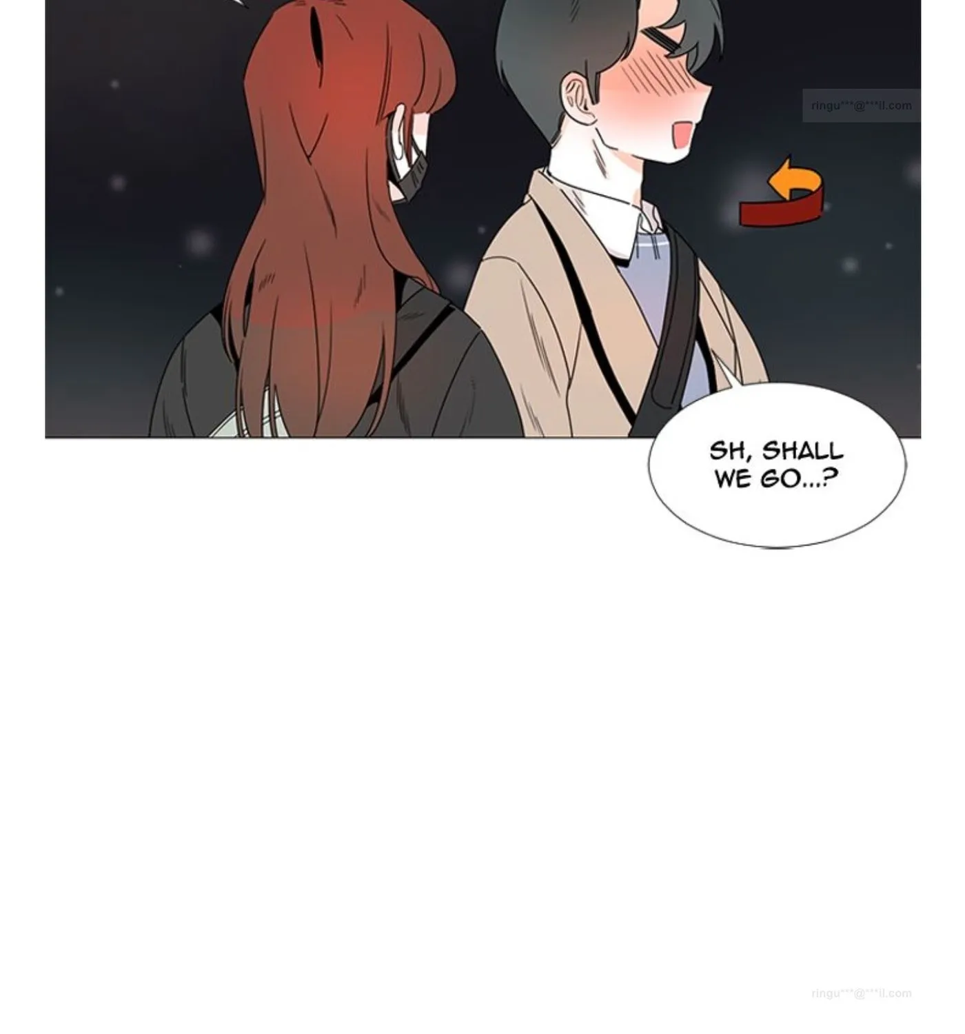 You At First Sight Chapter 50 page 27 - 