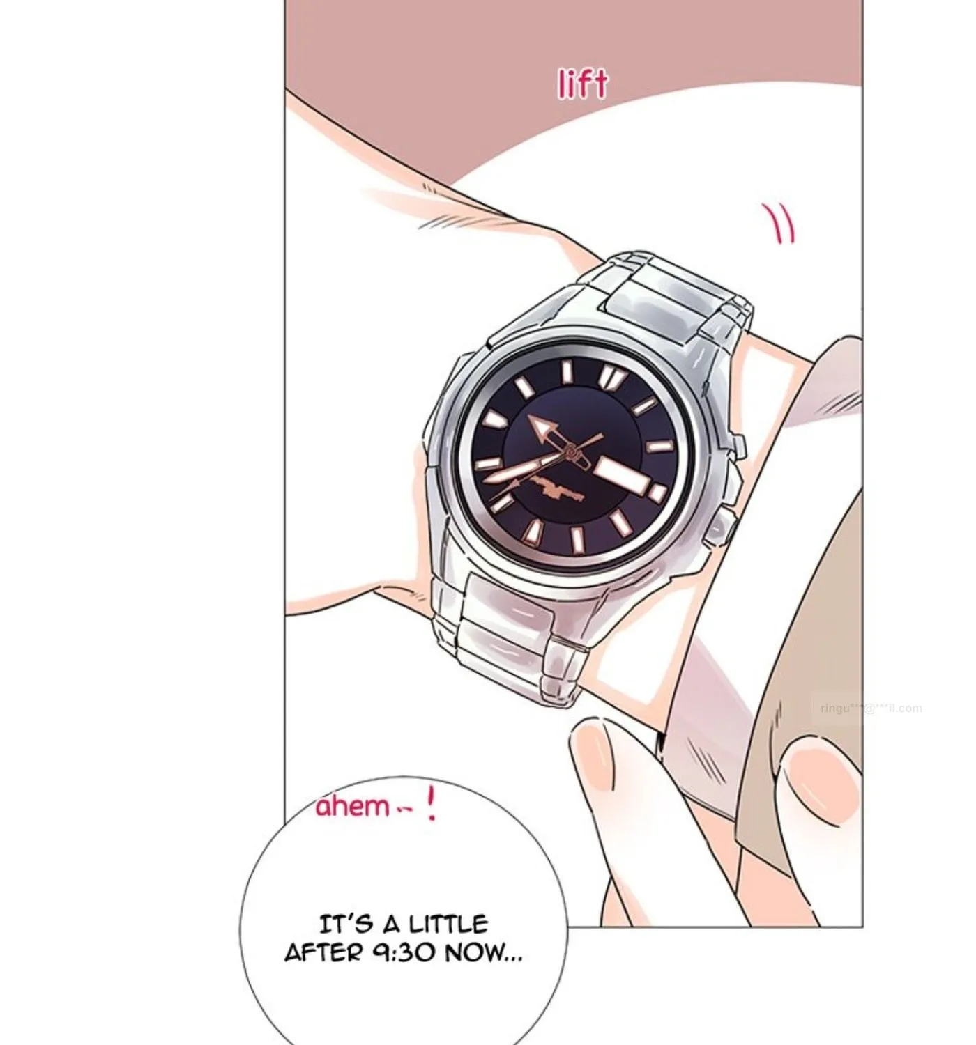 You At First Sight Chapter 50 page 29 - 