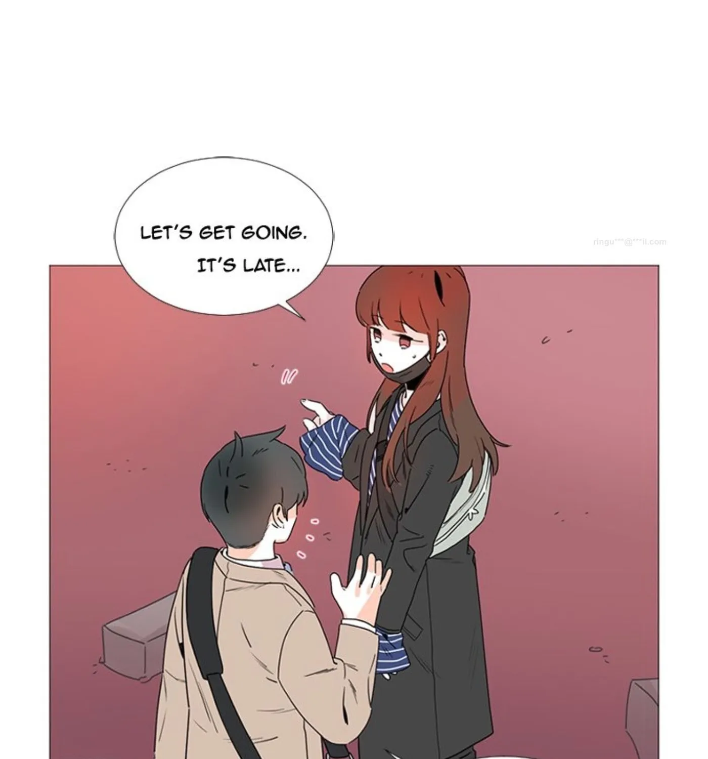 You At First Sight Chapter 50 page 6 - 