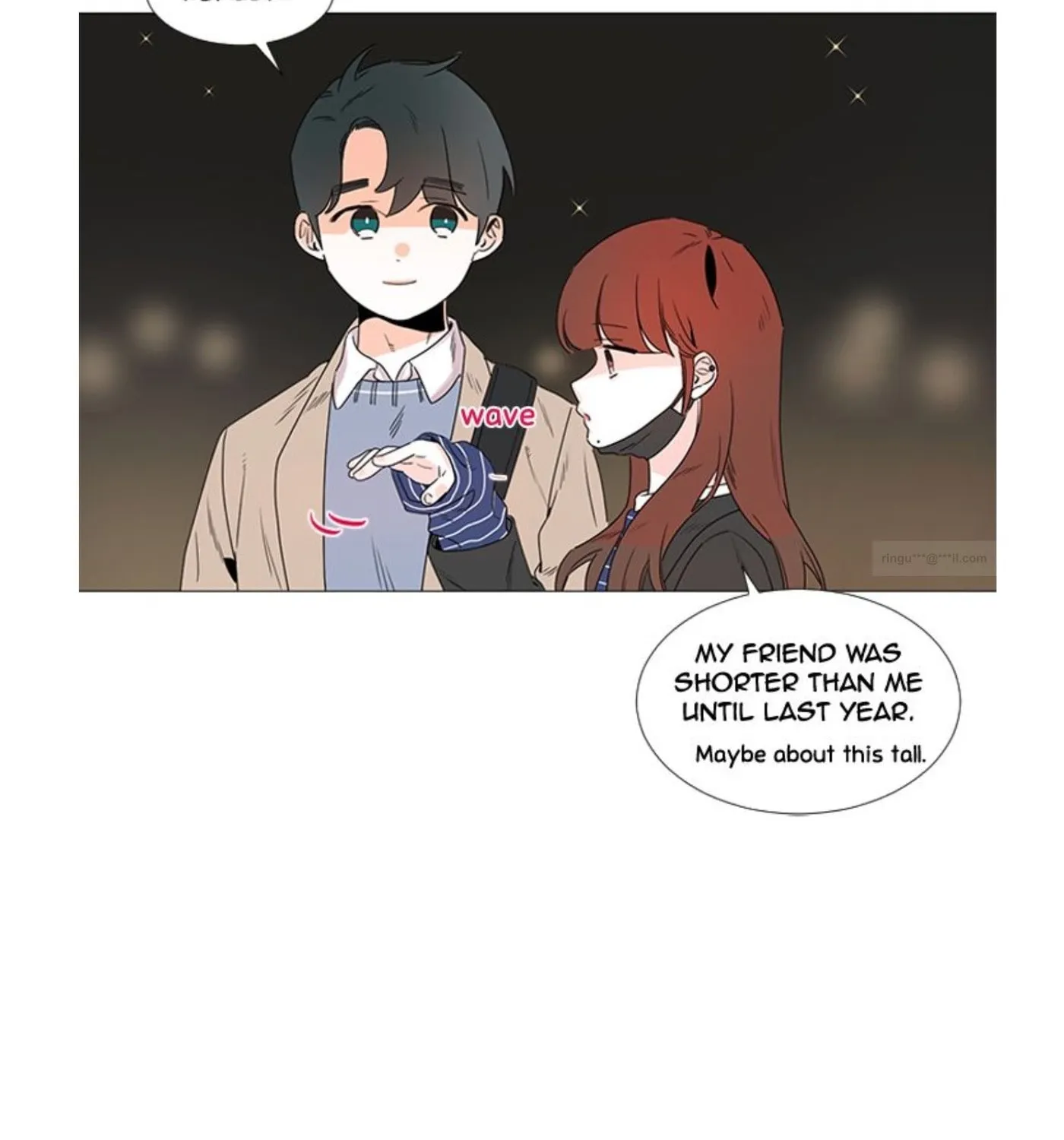 You At First Sight Chapter 50 page 68 - 