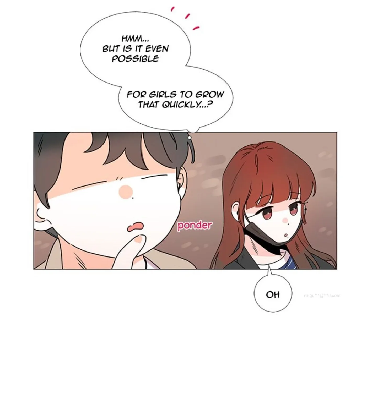 You At First Sight Chapter 50 page 71 - 