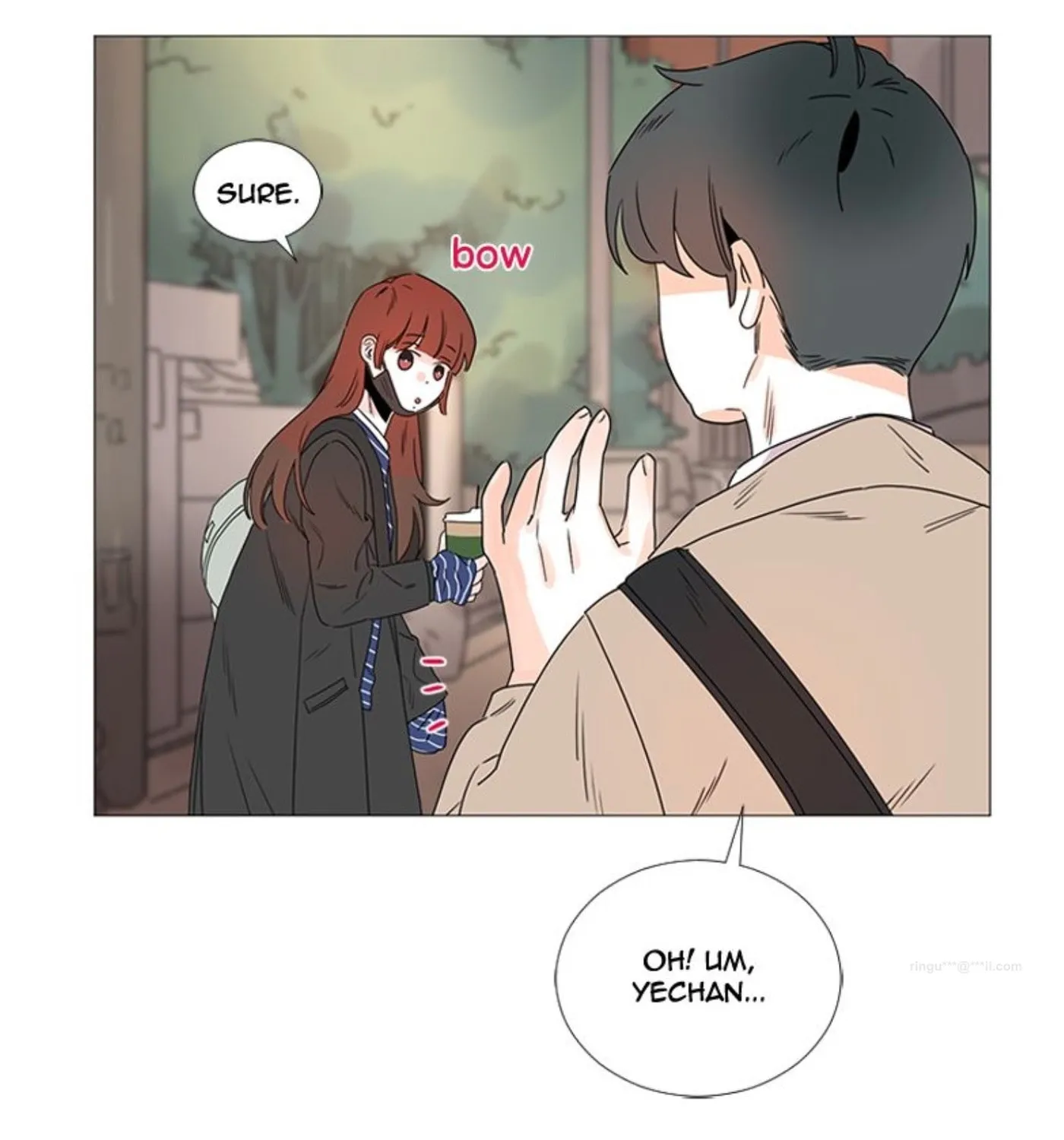 You At First Sight Chapter 50 page 77 - 