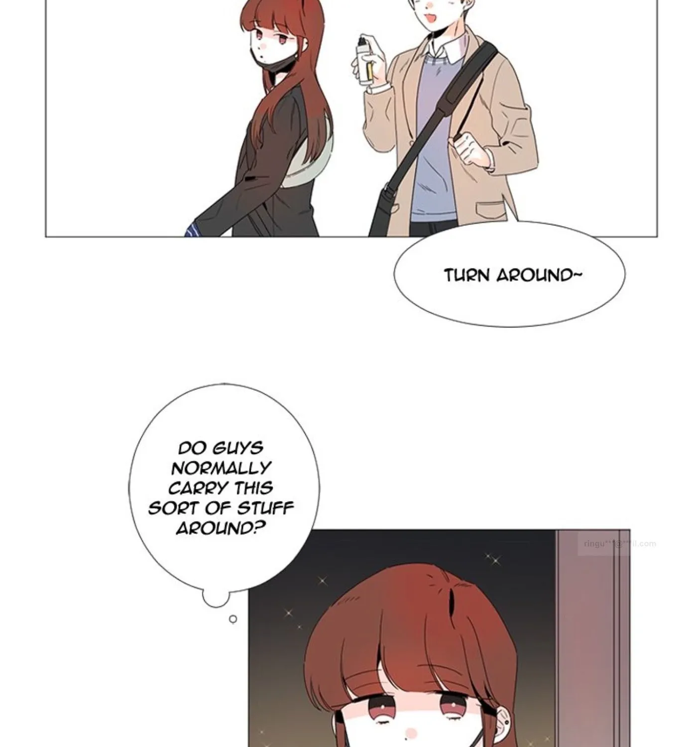 You At First Sight Chapter 50 page 9 - 