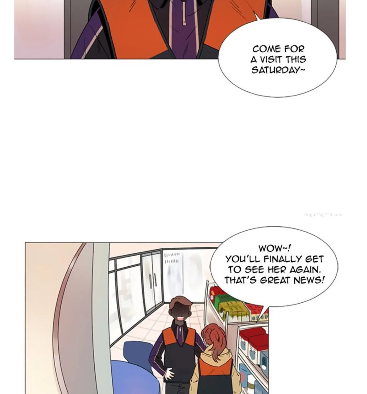 You At First Sight Chapter 51 page 12 - 