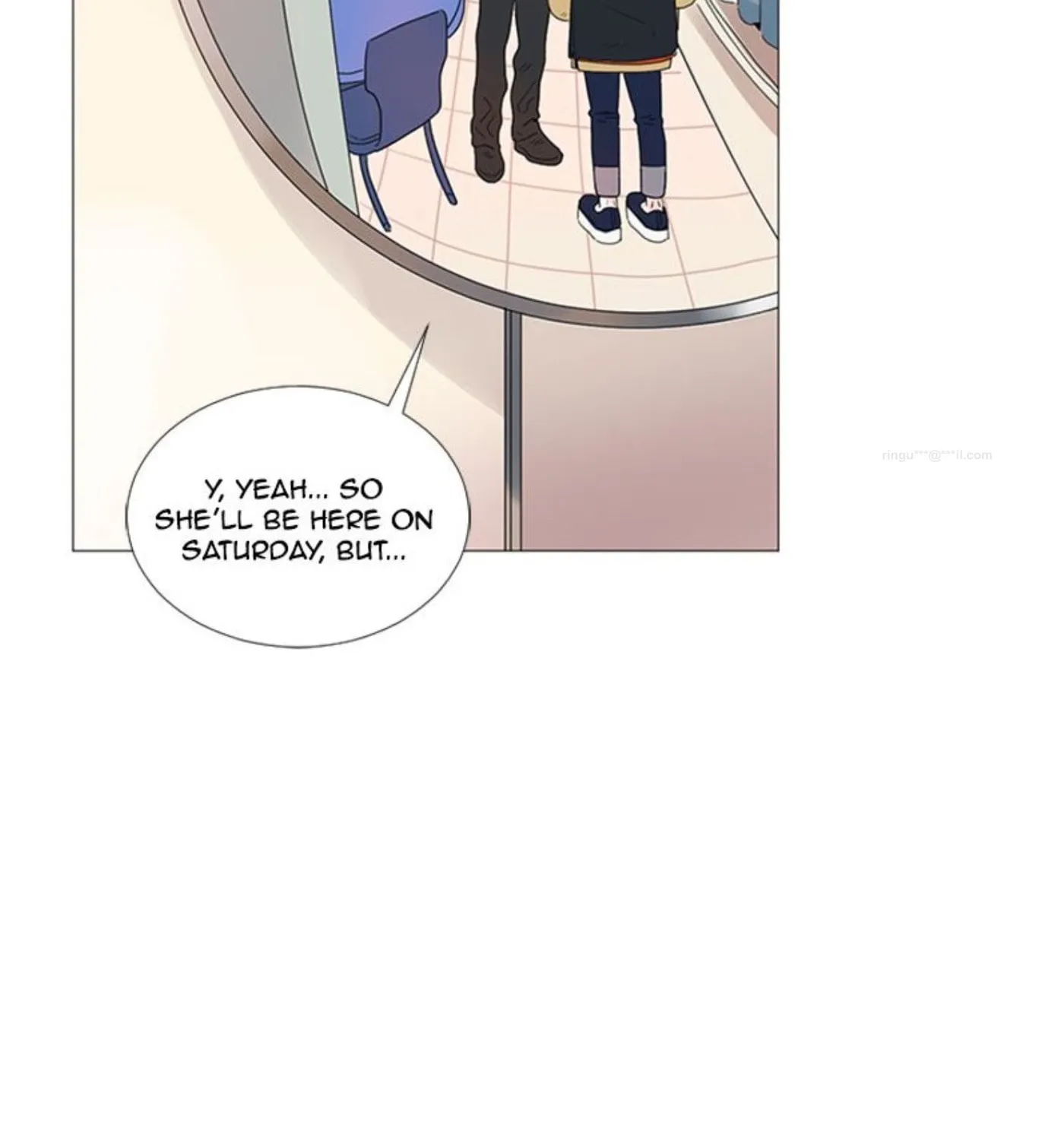 You At First Sight Chapter 51 page 13 - 