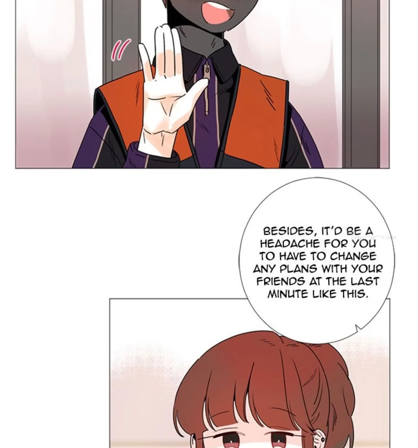 You At First Sight Chapter 51 page 26 - 