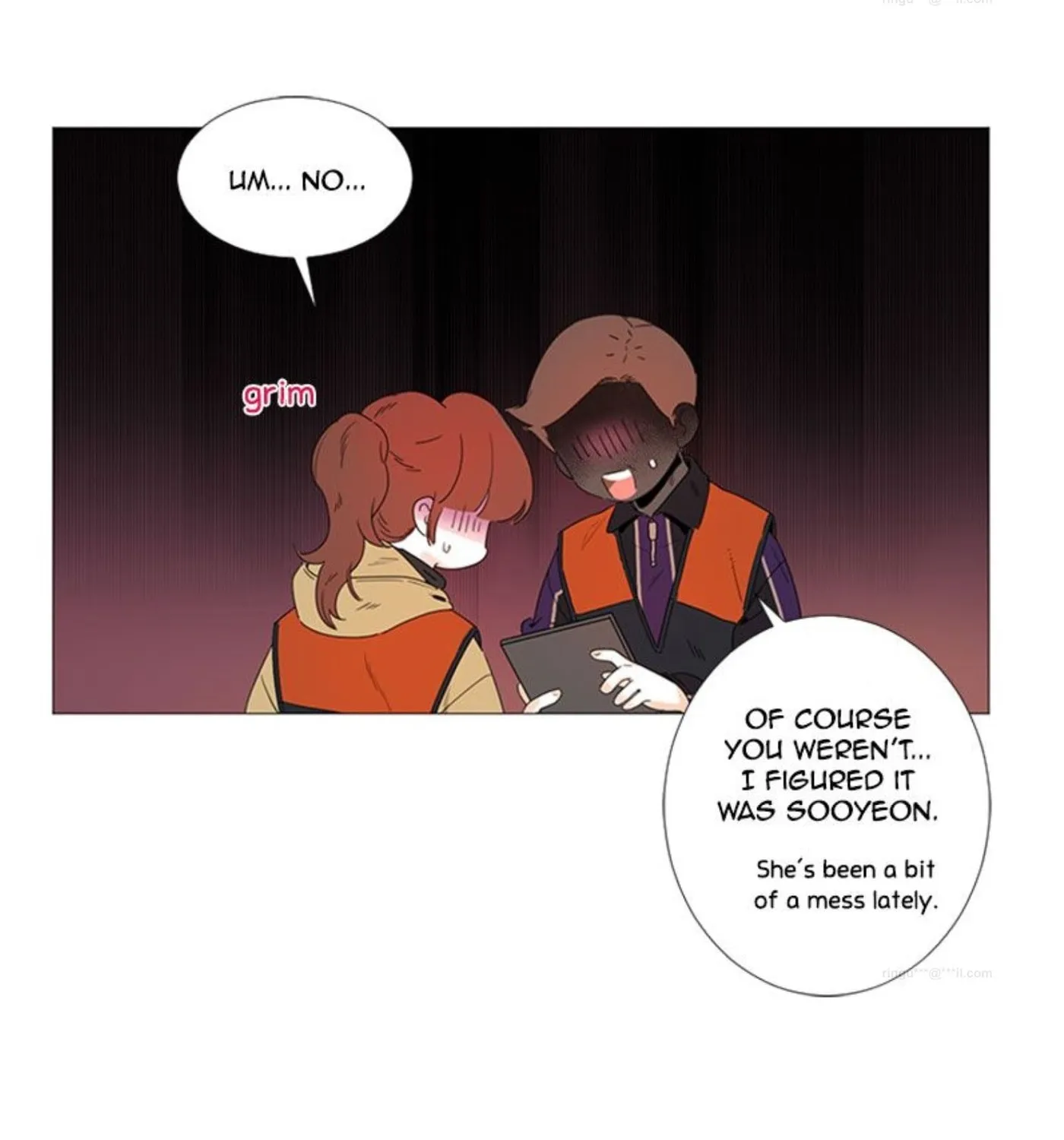 You At First Sight Chapter 51 page 4 - 