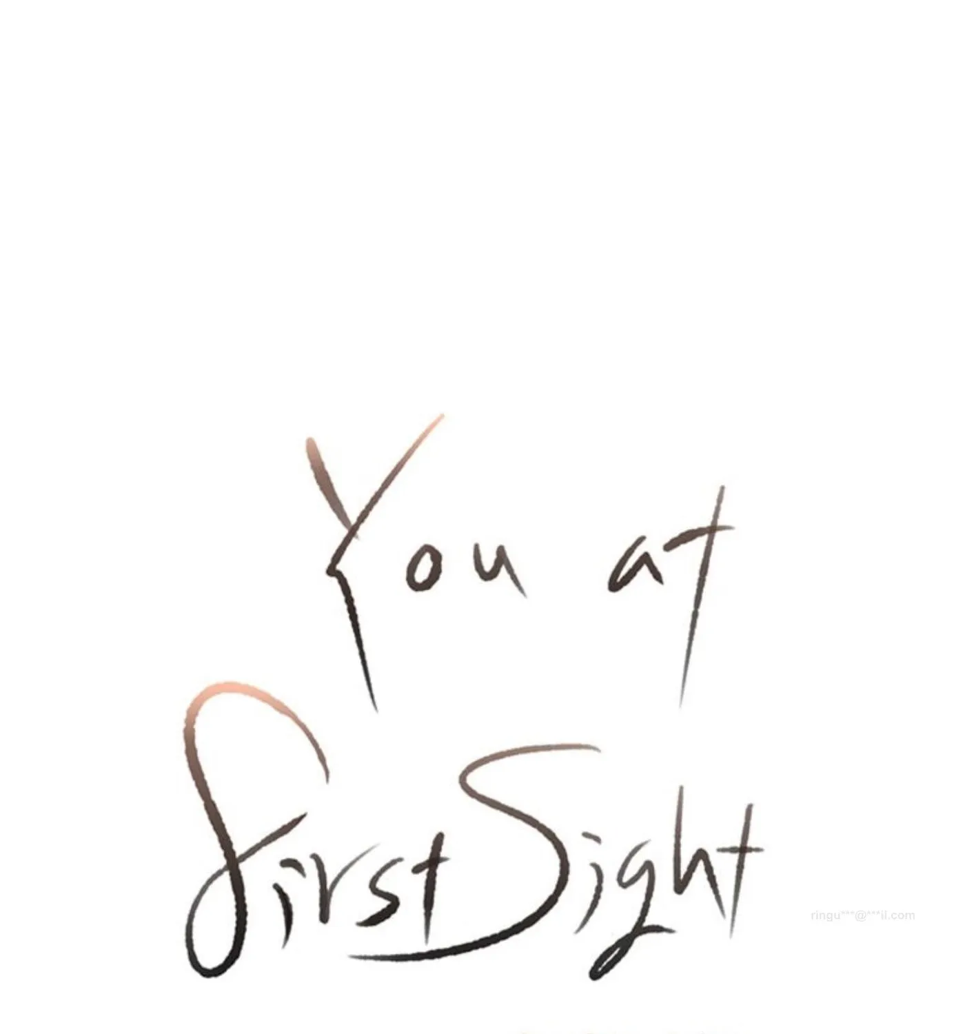 You At First Sight Chapter 51 page 31 - 
