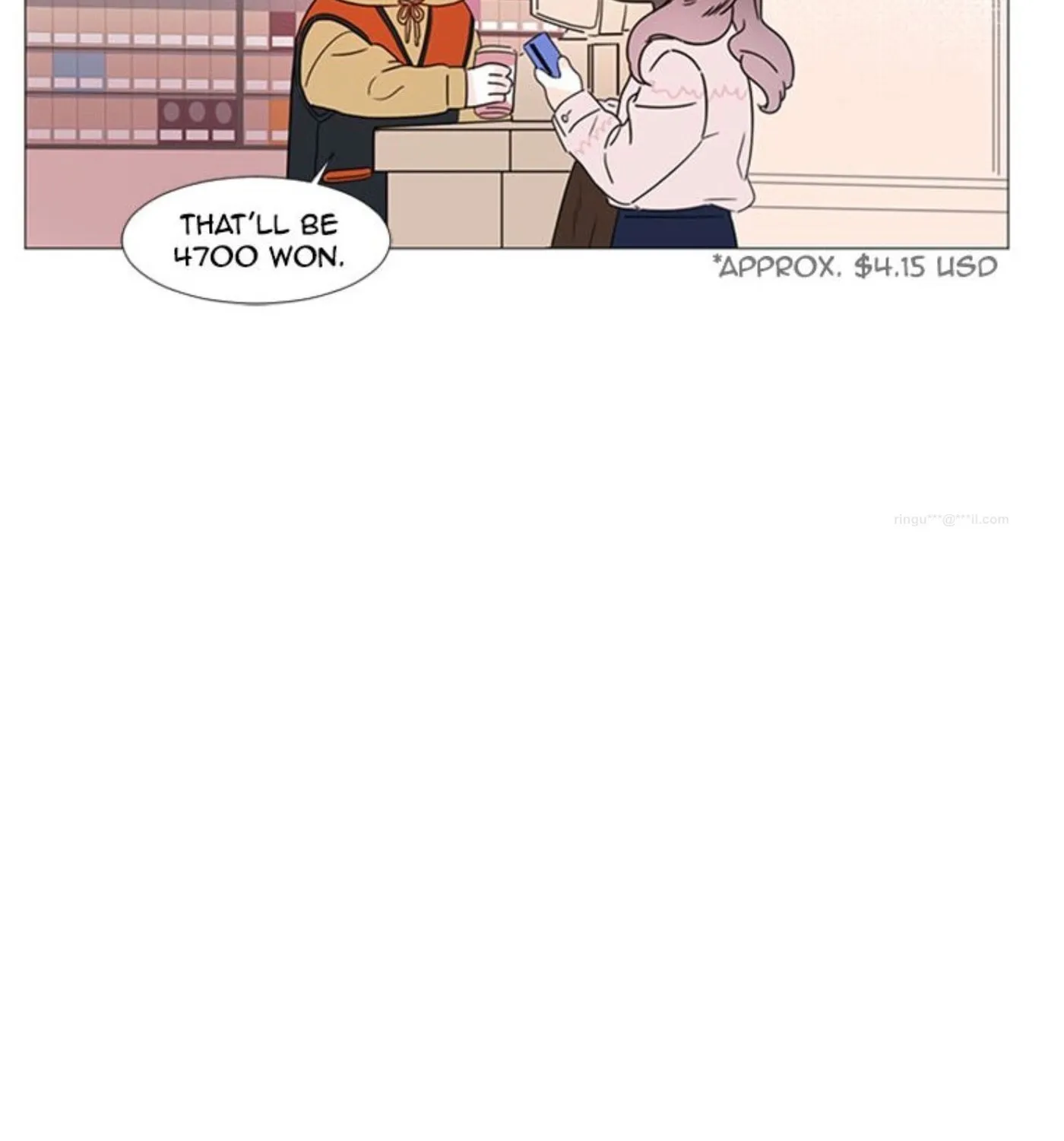 You At First Sight Chapter 51 page 35 - 