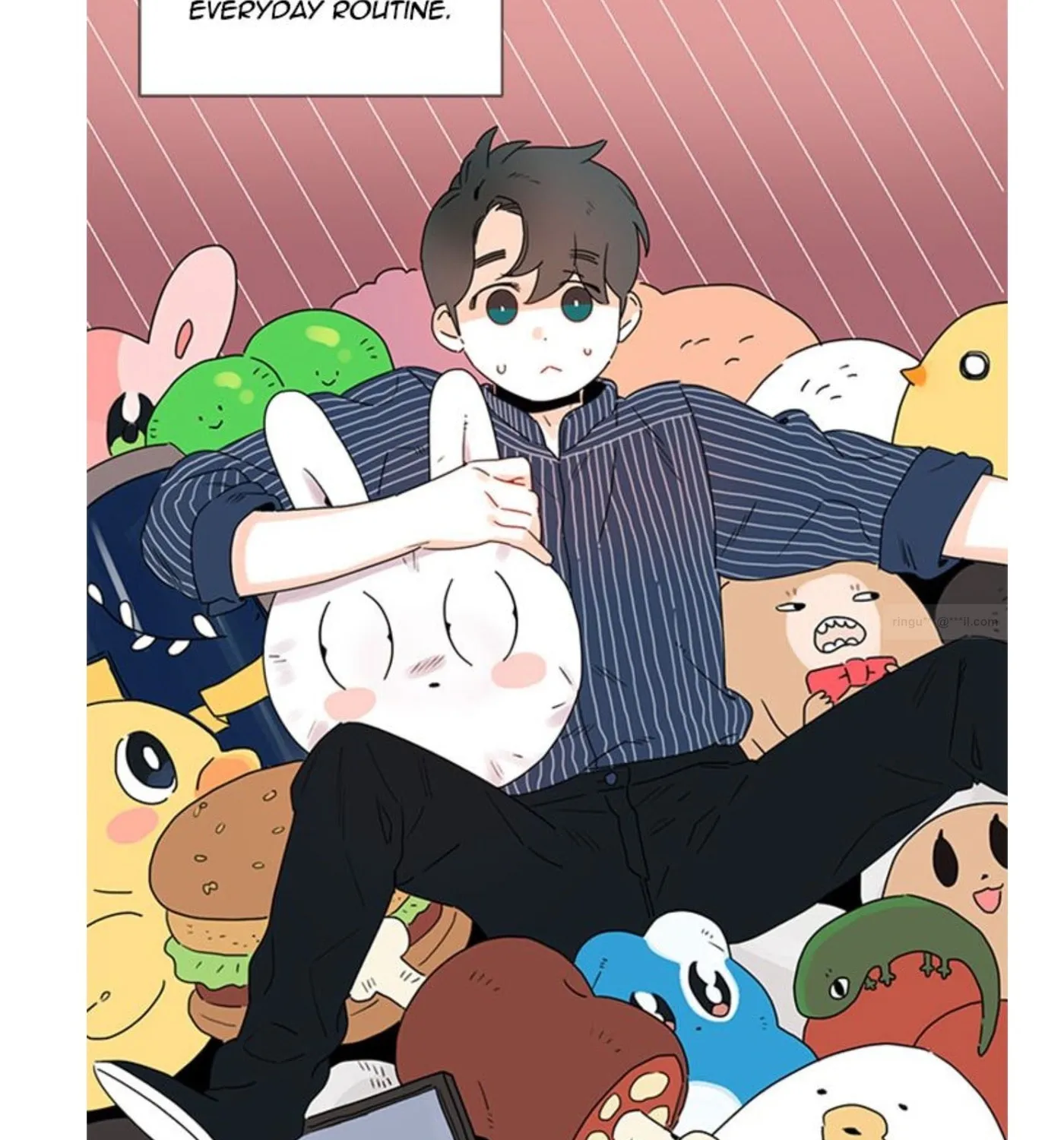 You At First Sight Chapter 51 page 39 - 