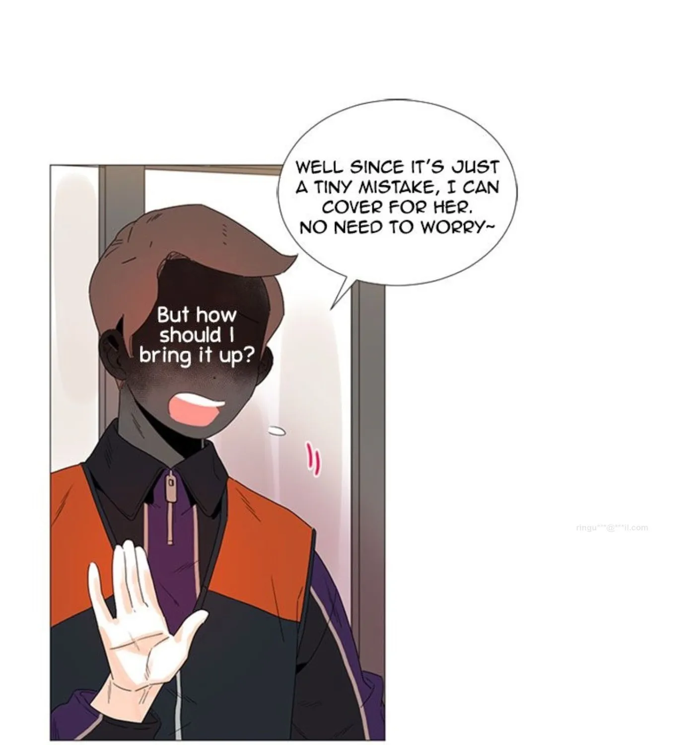You At First Sight Chapter 51 page 5 - 