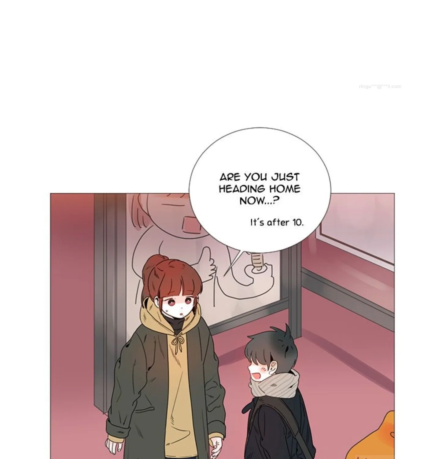 You At First Sight Chapter 51 page 50 - 