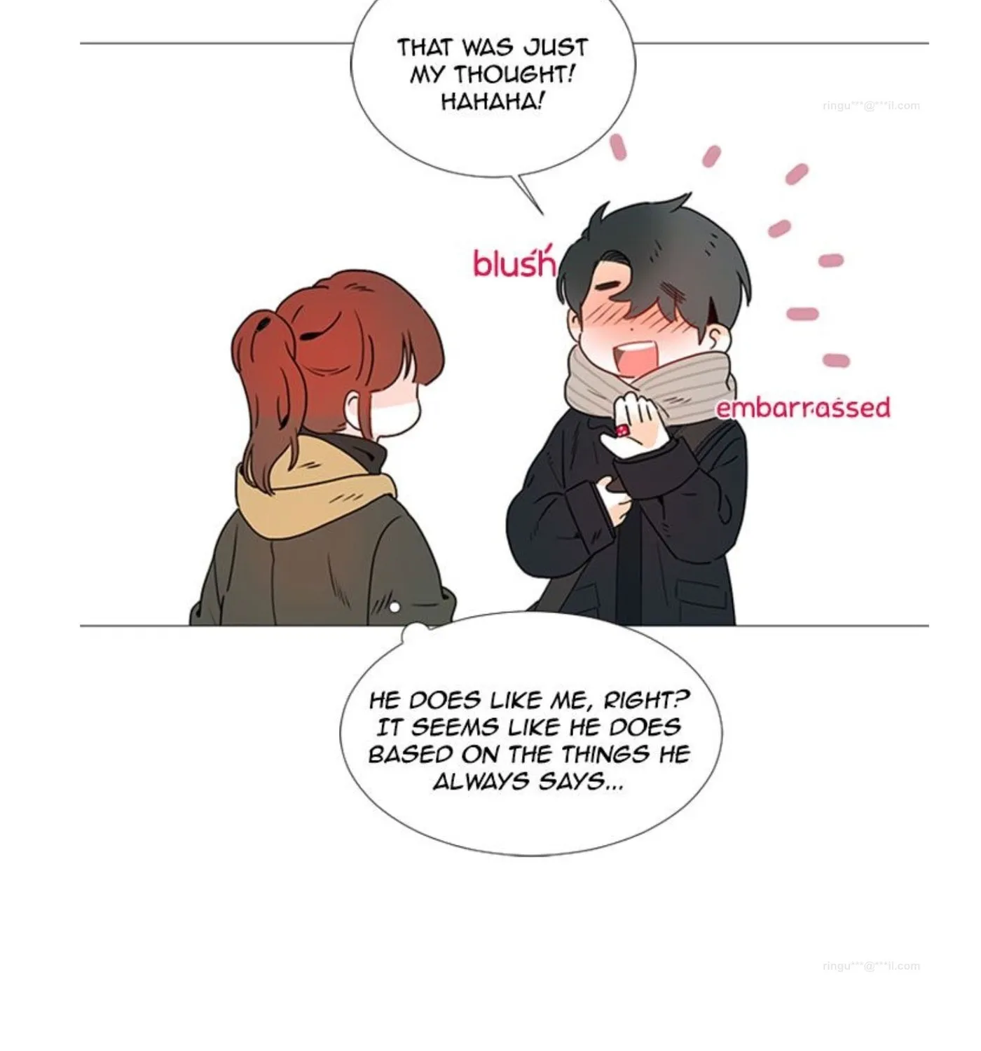 You At First Sight Chapter 51 page 55 - 