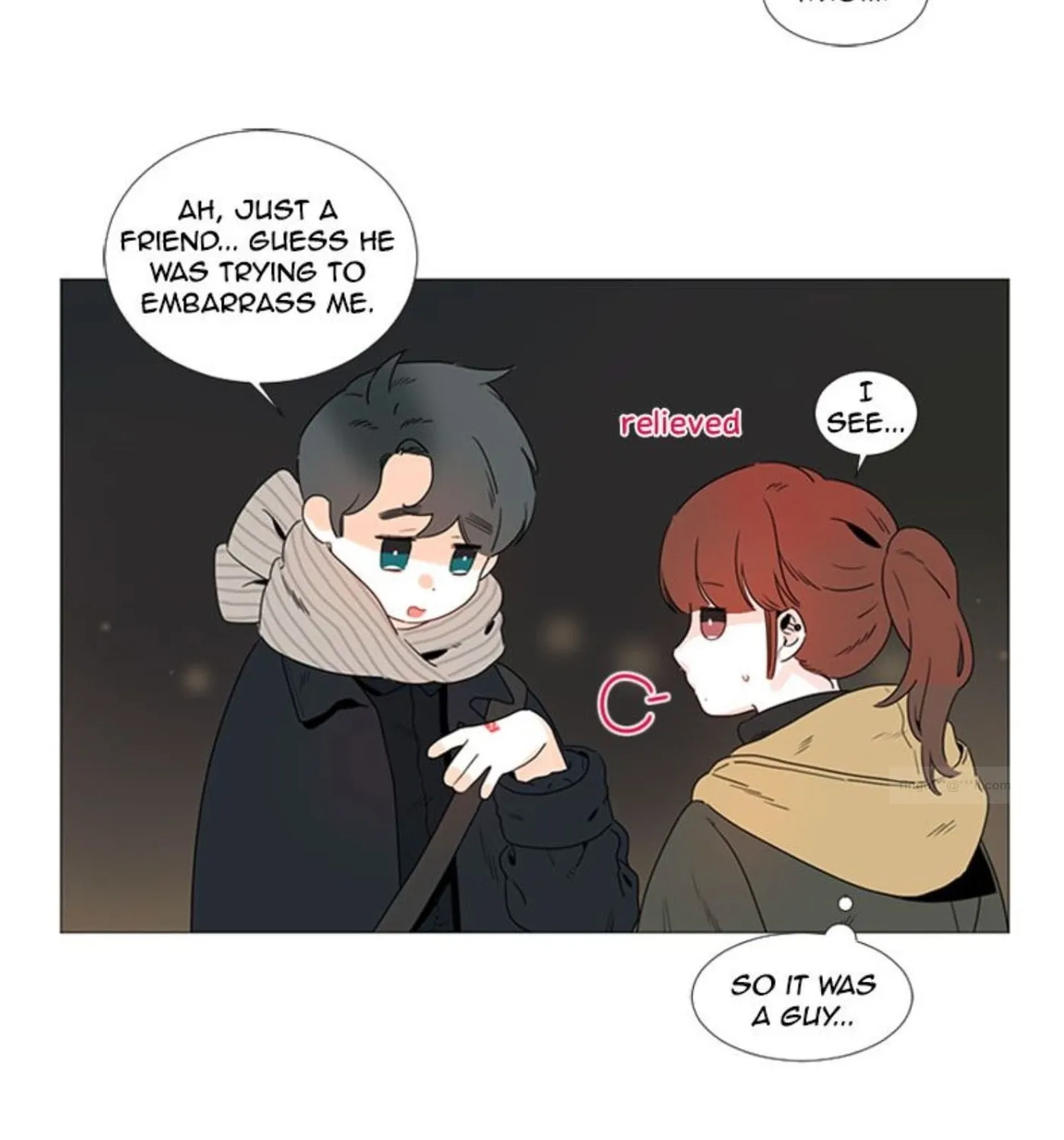 You At First Sight Chapter 51 page 64 - 