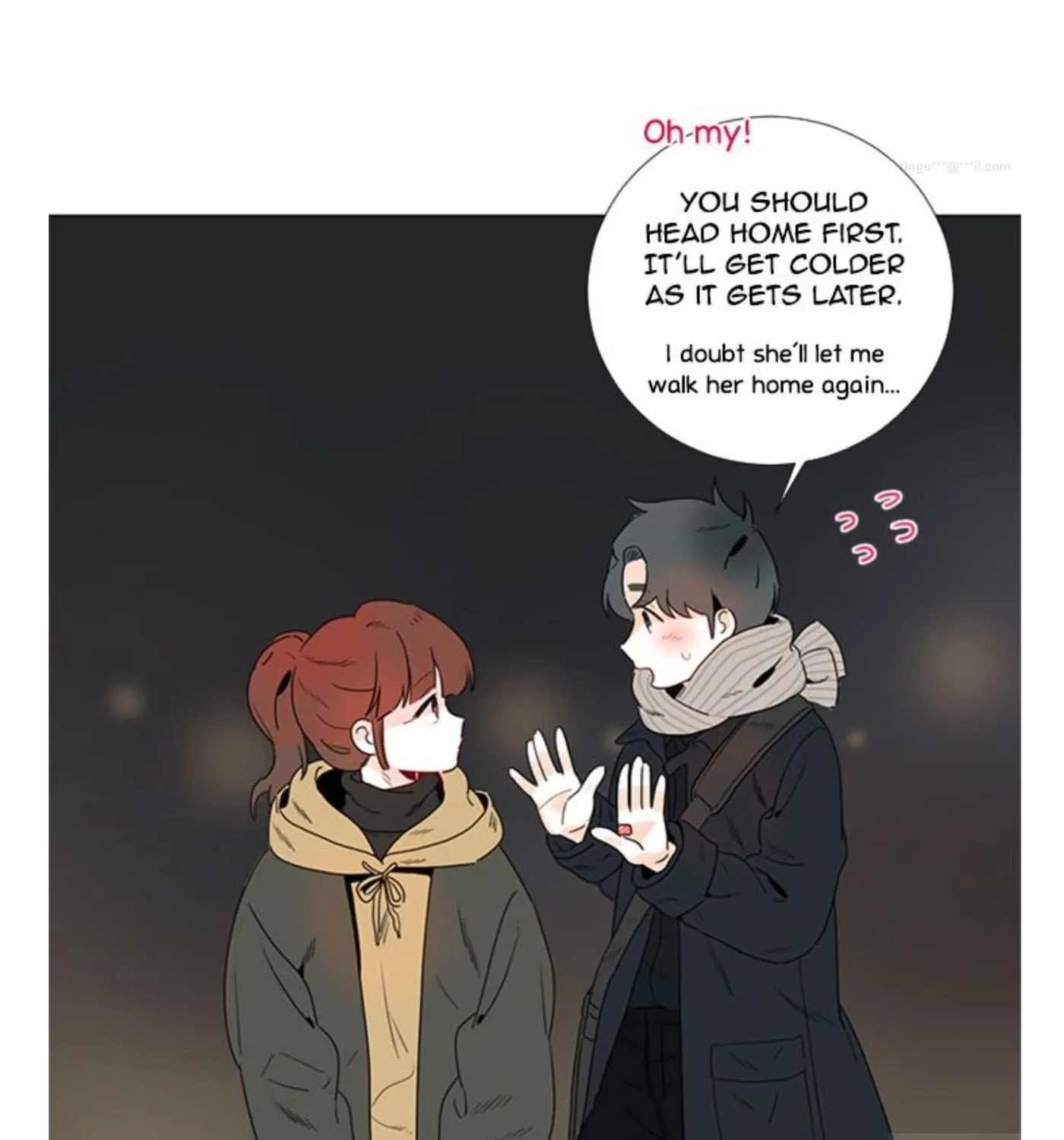 You At First Sight Chapter 51 page 68 - 