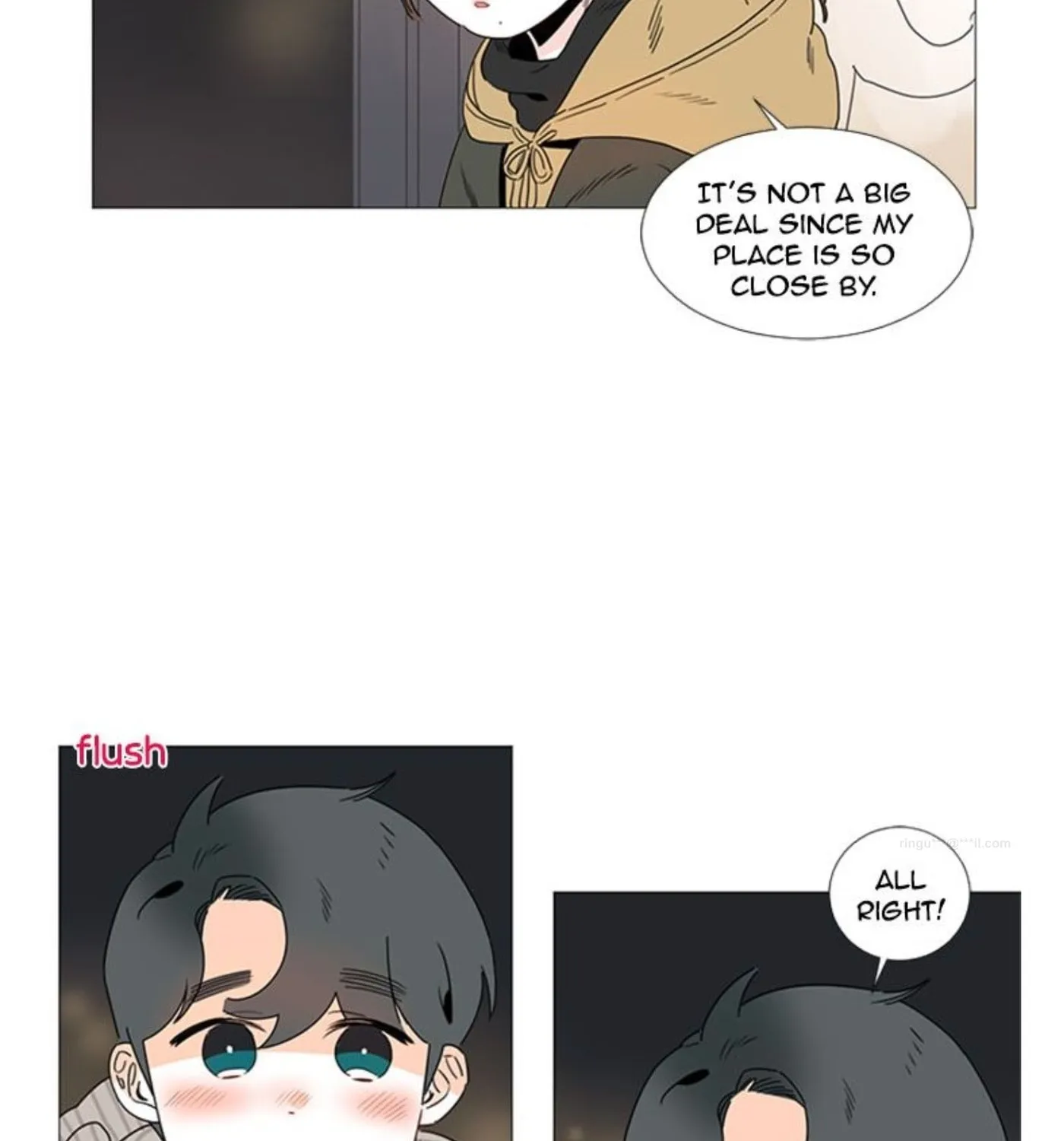 You At First Sight Chapter 51 page 70 - 