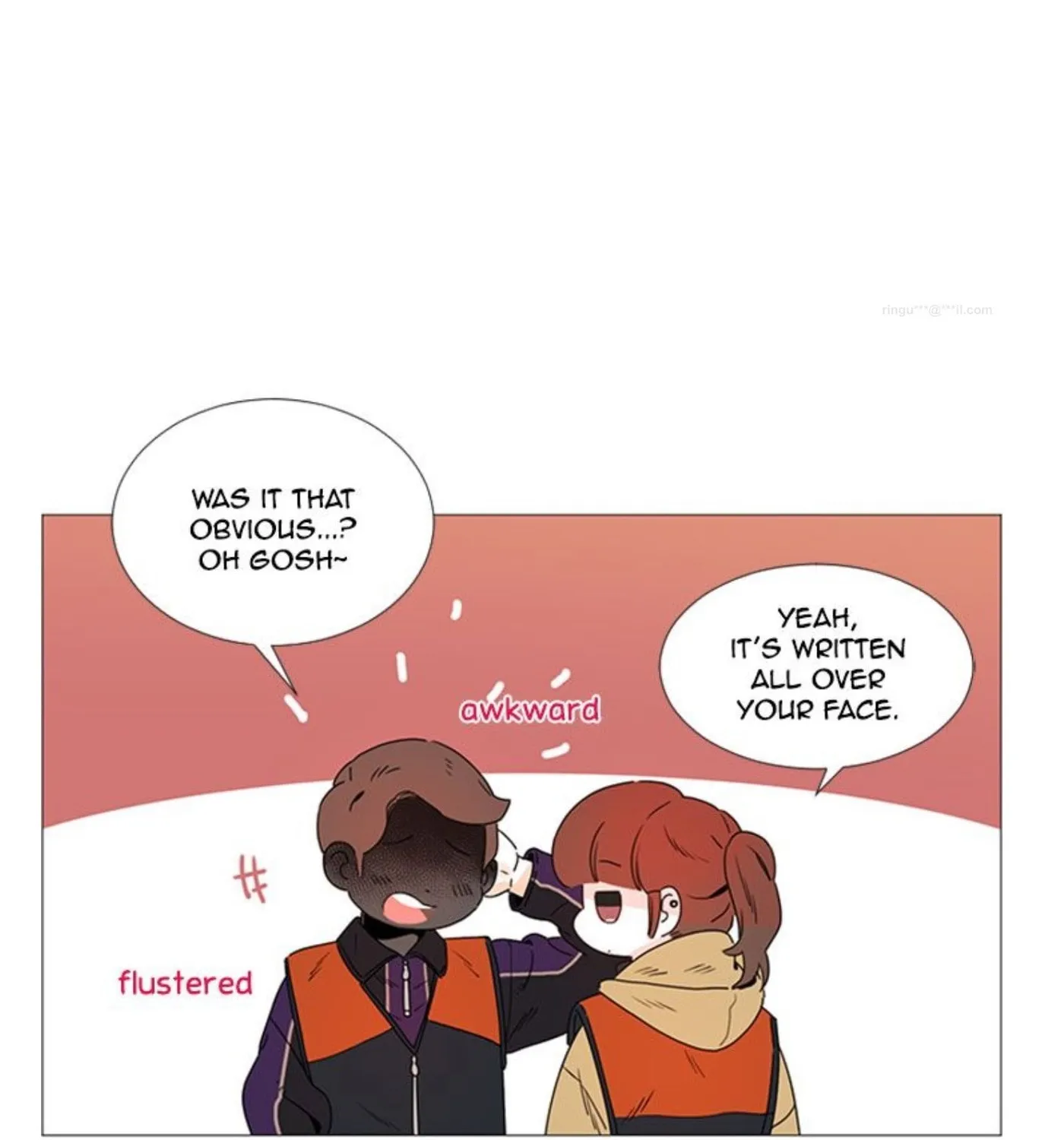 You At First Sight Chapter 51 page 8 - 