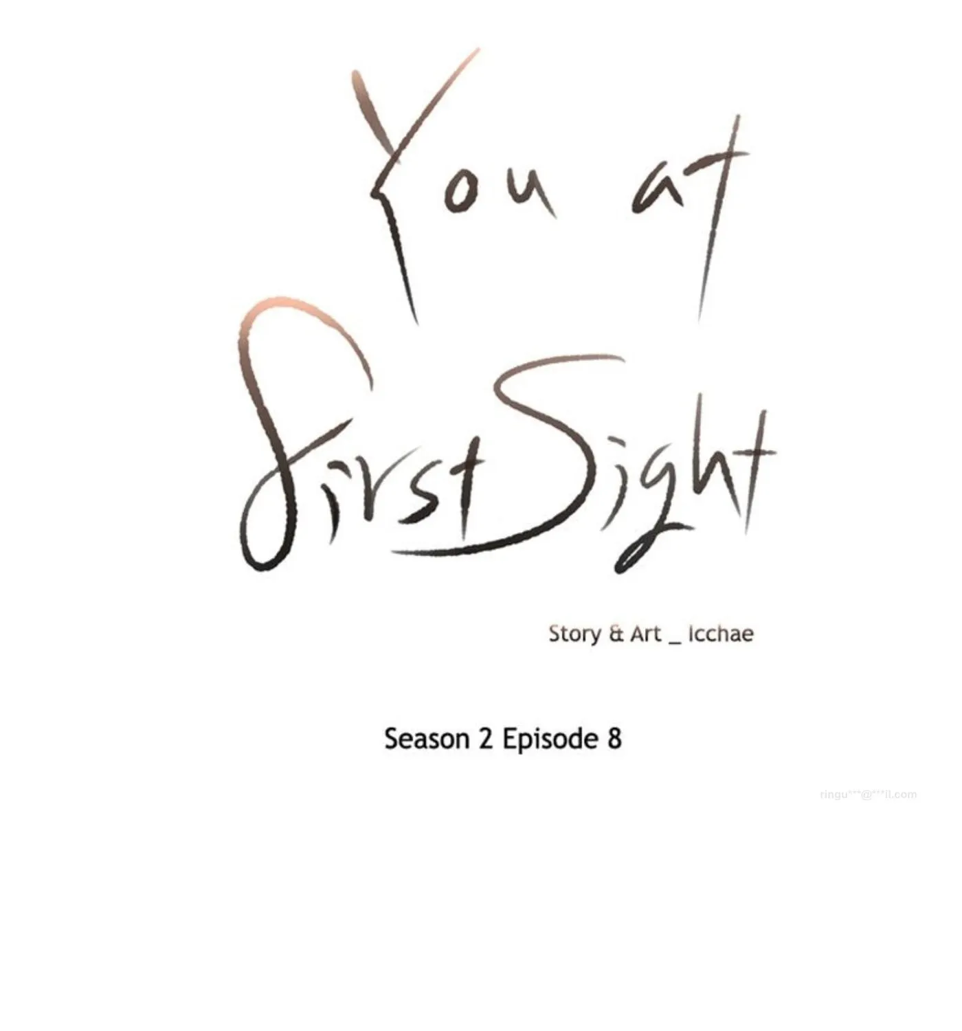 You At First Sight Chapter 52 page 1 - 