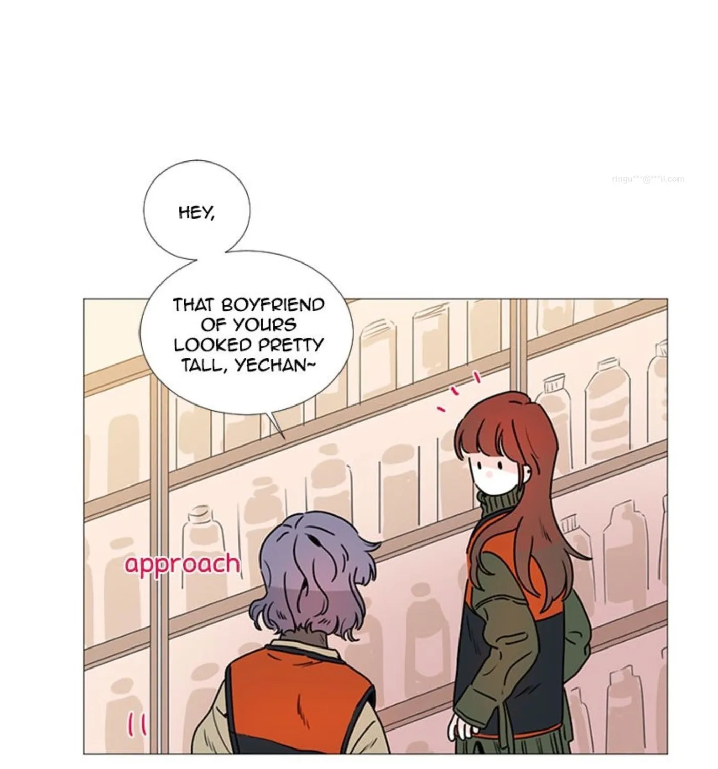 You At First Sight Chapter 52 page 14 - 