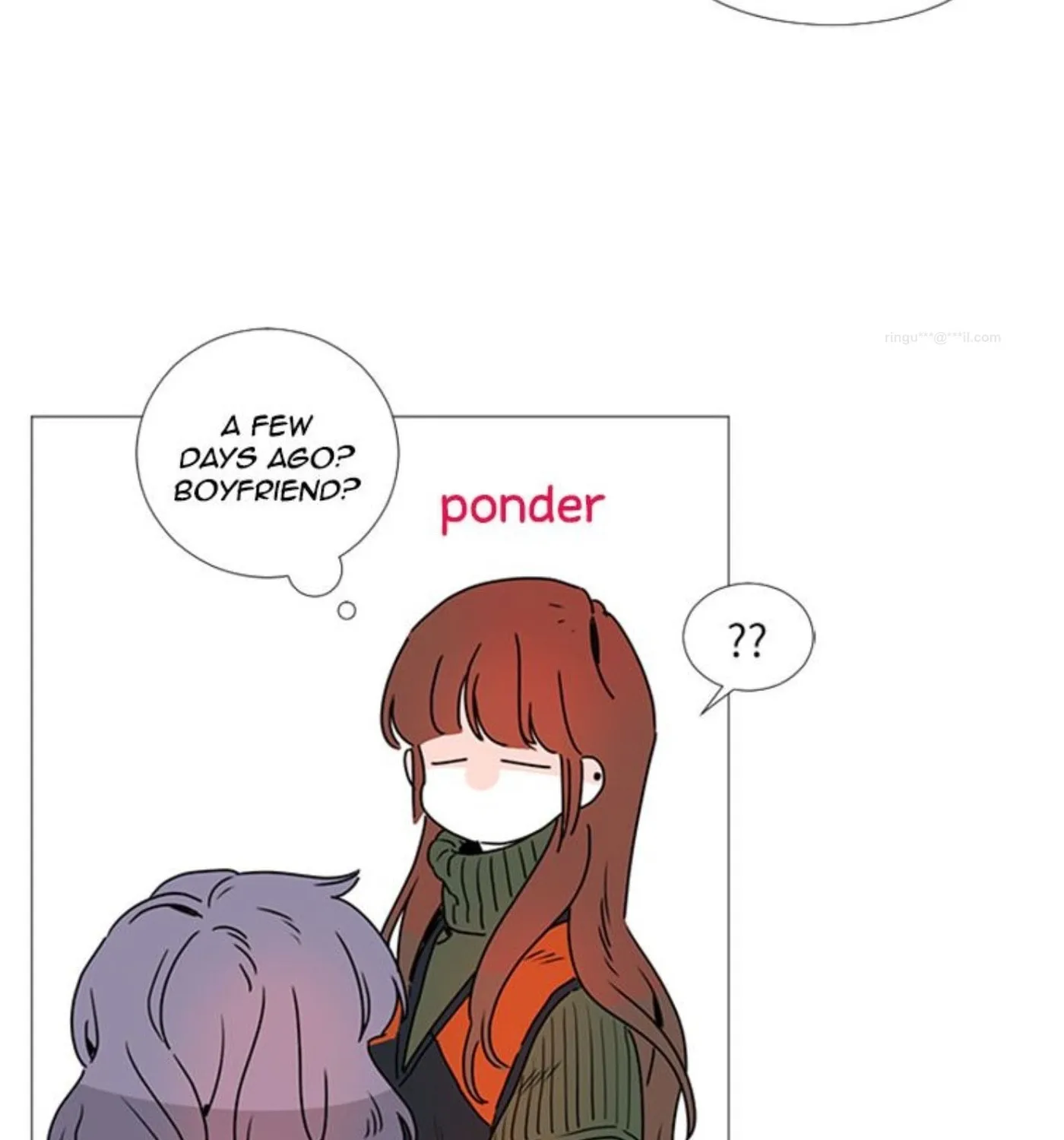 You At First Sight Chapter 52 page 20 - 