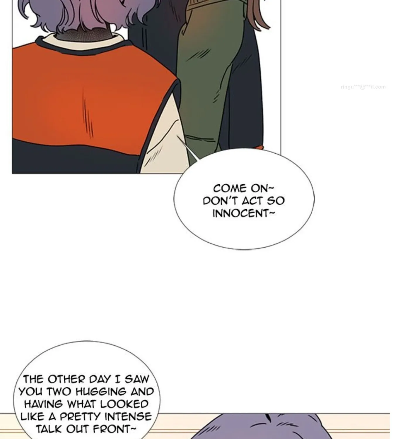 You At First Sight Chapter 52 page 21 - 