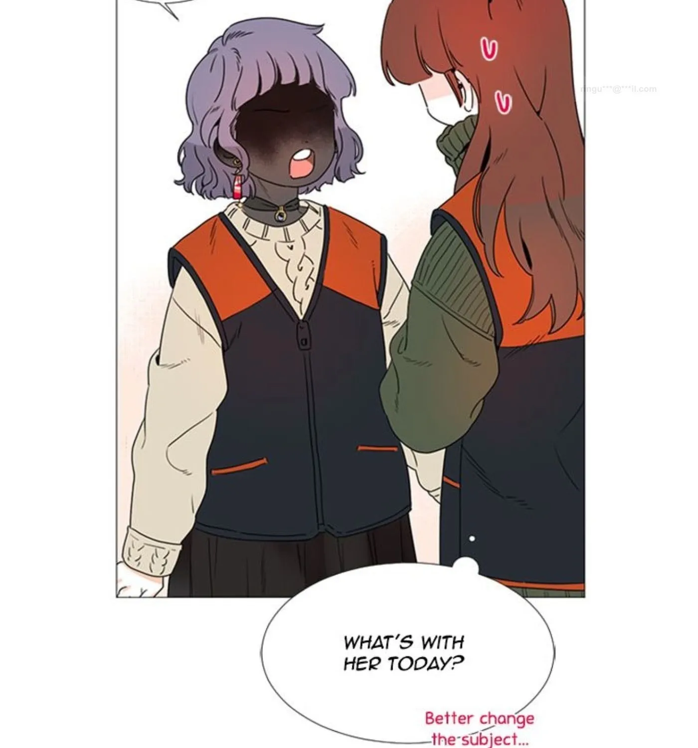 You At First Sight Chapter 52 page 31 - 