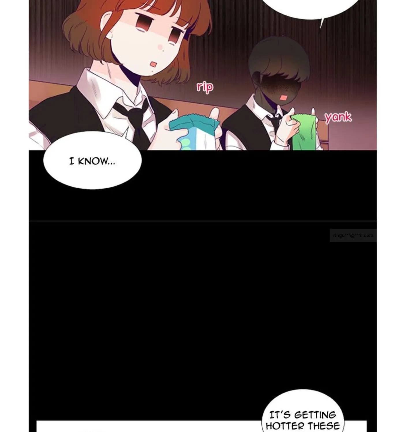 You At First Sight Chapter 52 page 59 - 