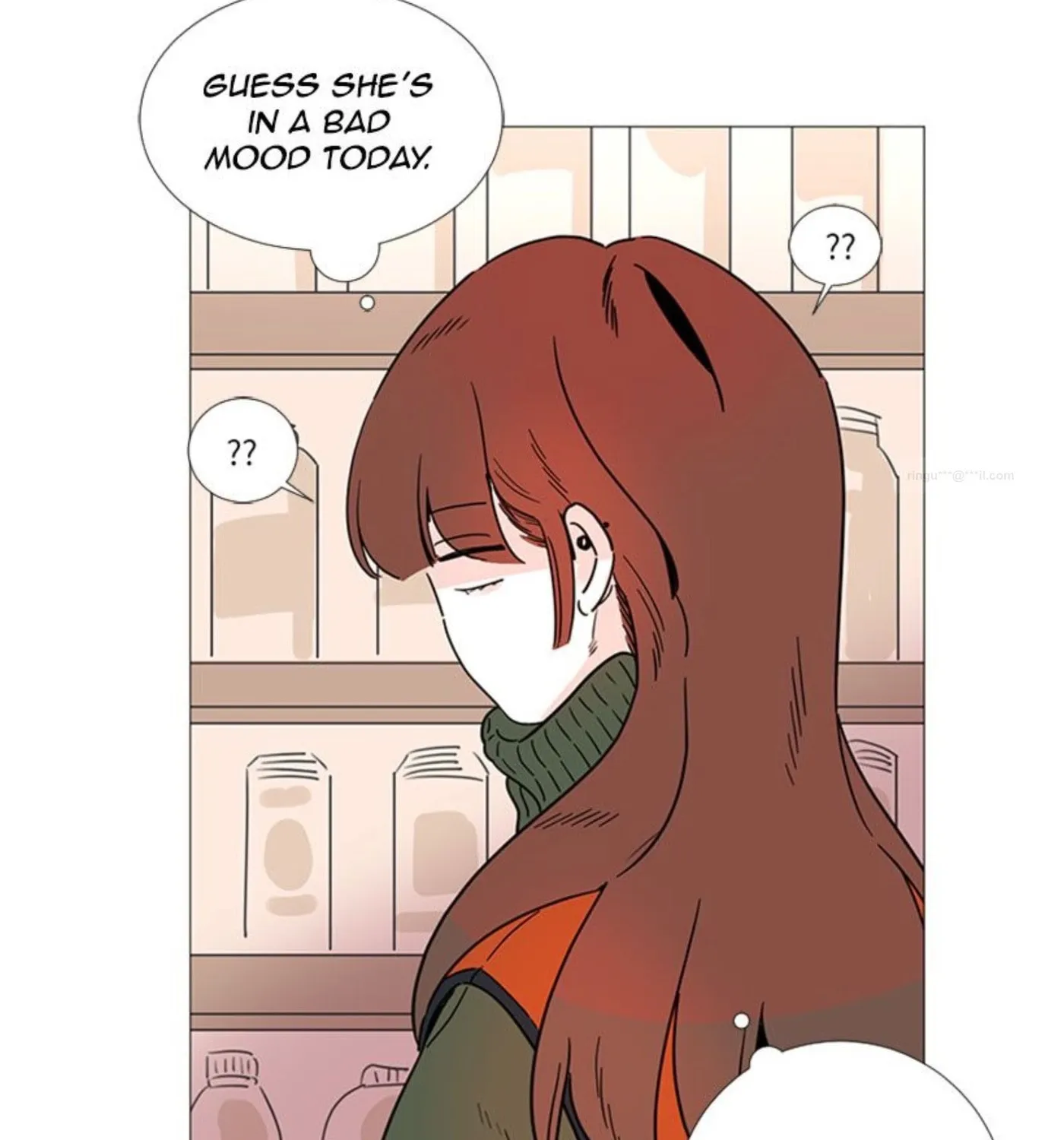 You At First Sight Chapter 52 page 8 - 