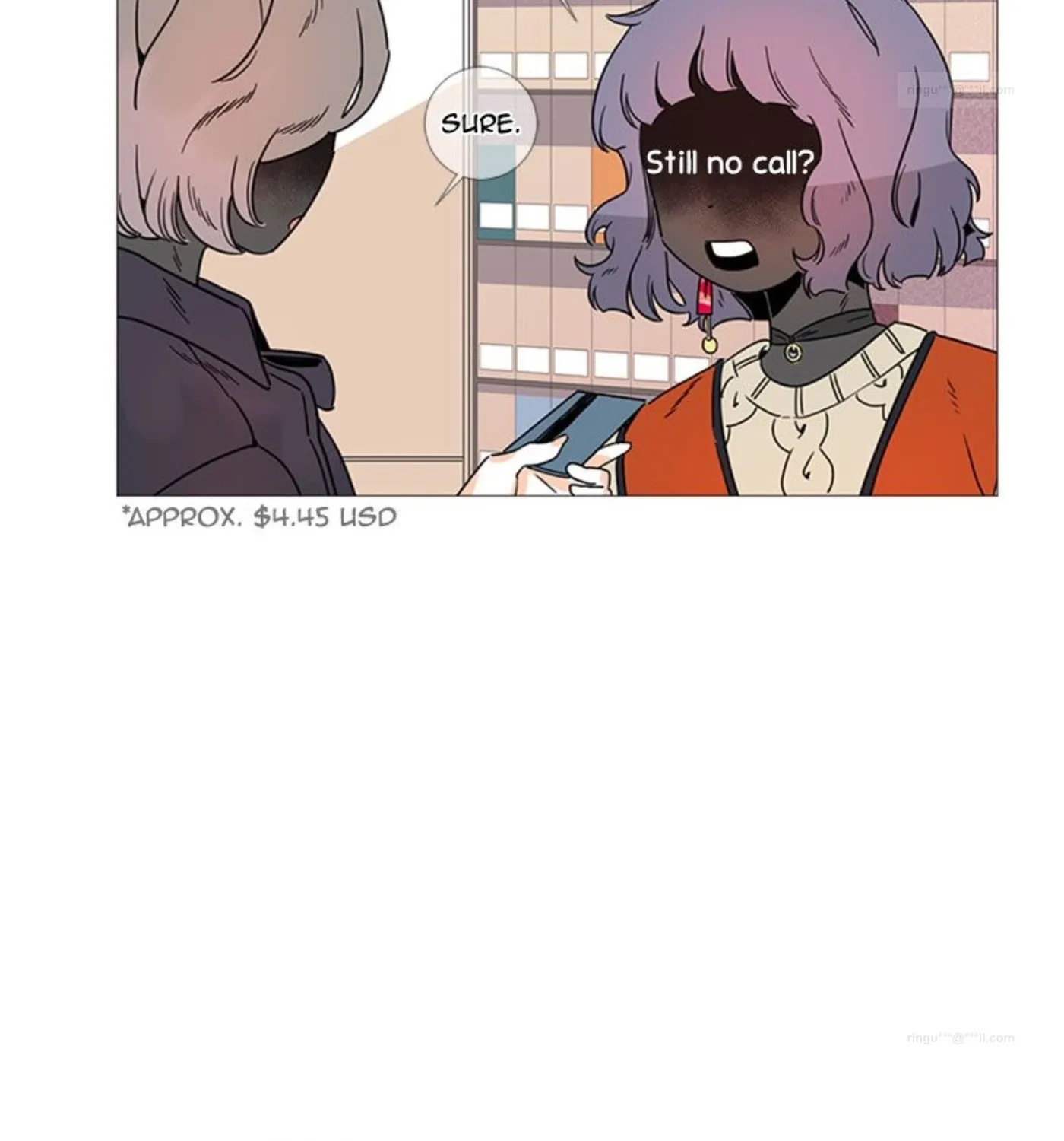 You At First Sight Chapter 52 page 10 - 