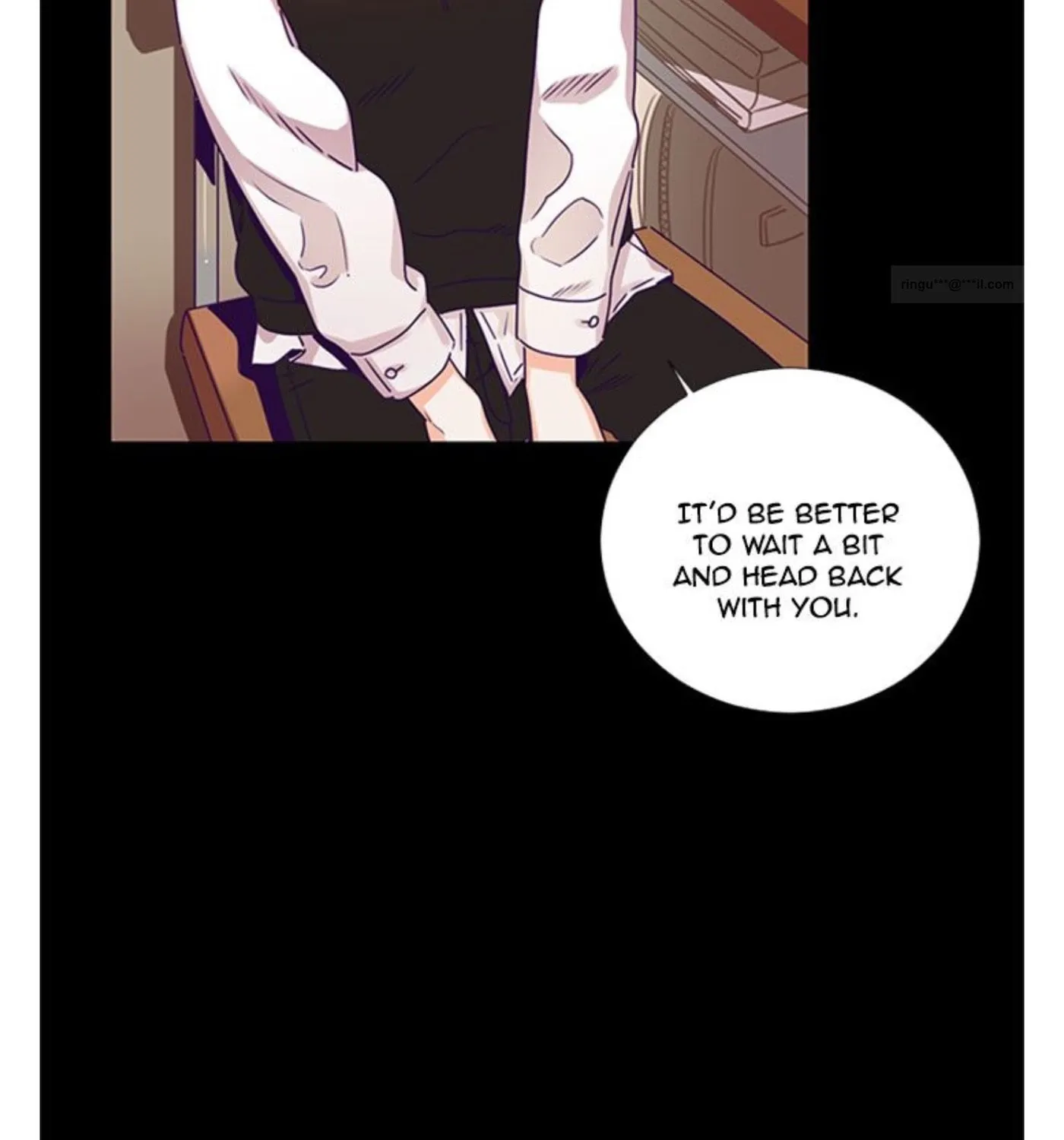 You At First Sight Chapter 53 page 11 - 
