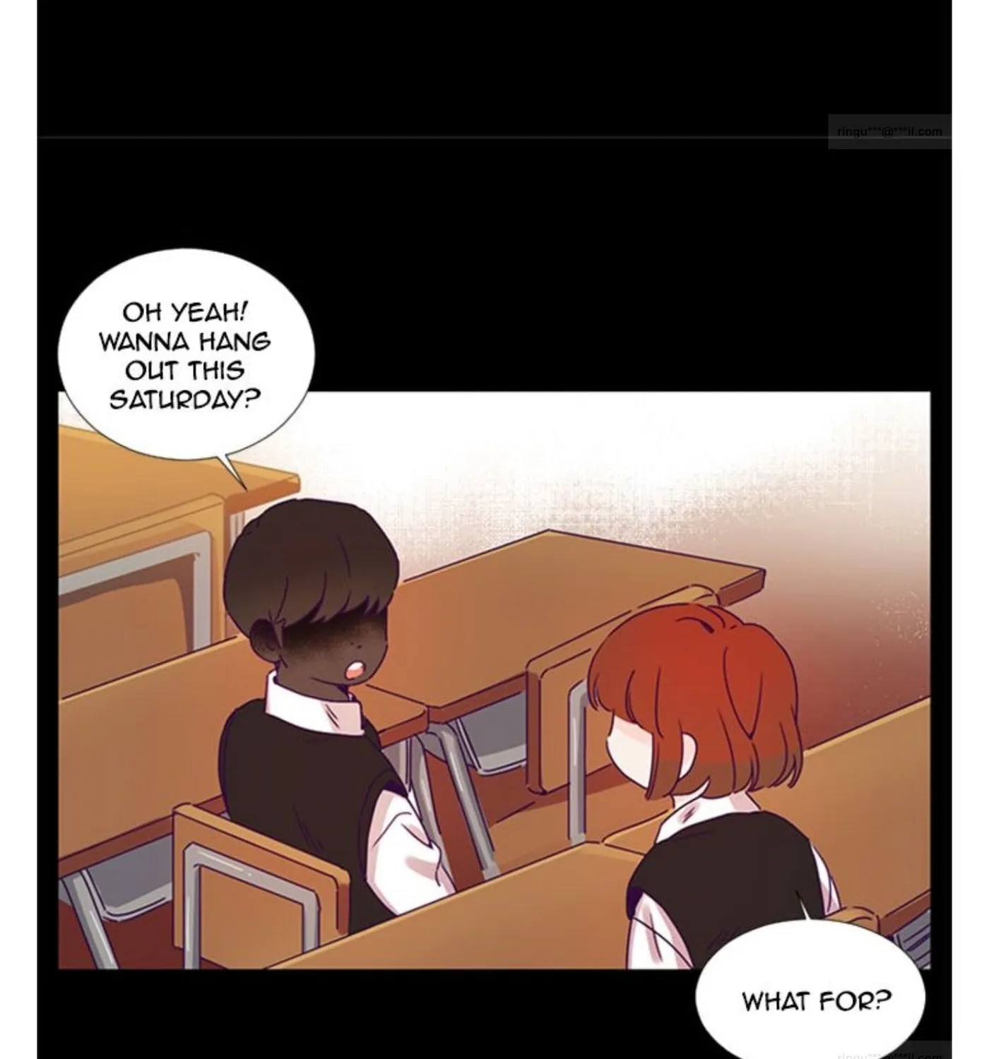 You At First Sight Chapter 53 page 12 - 