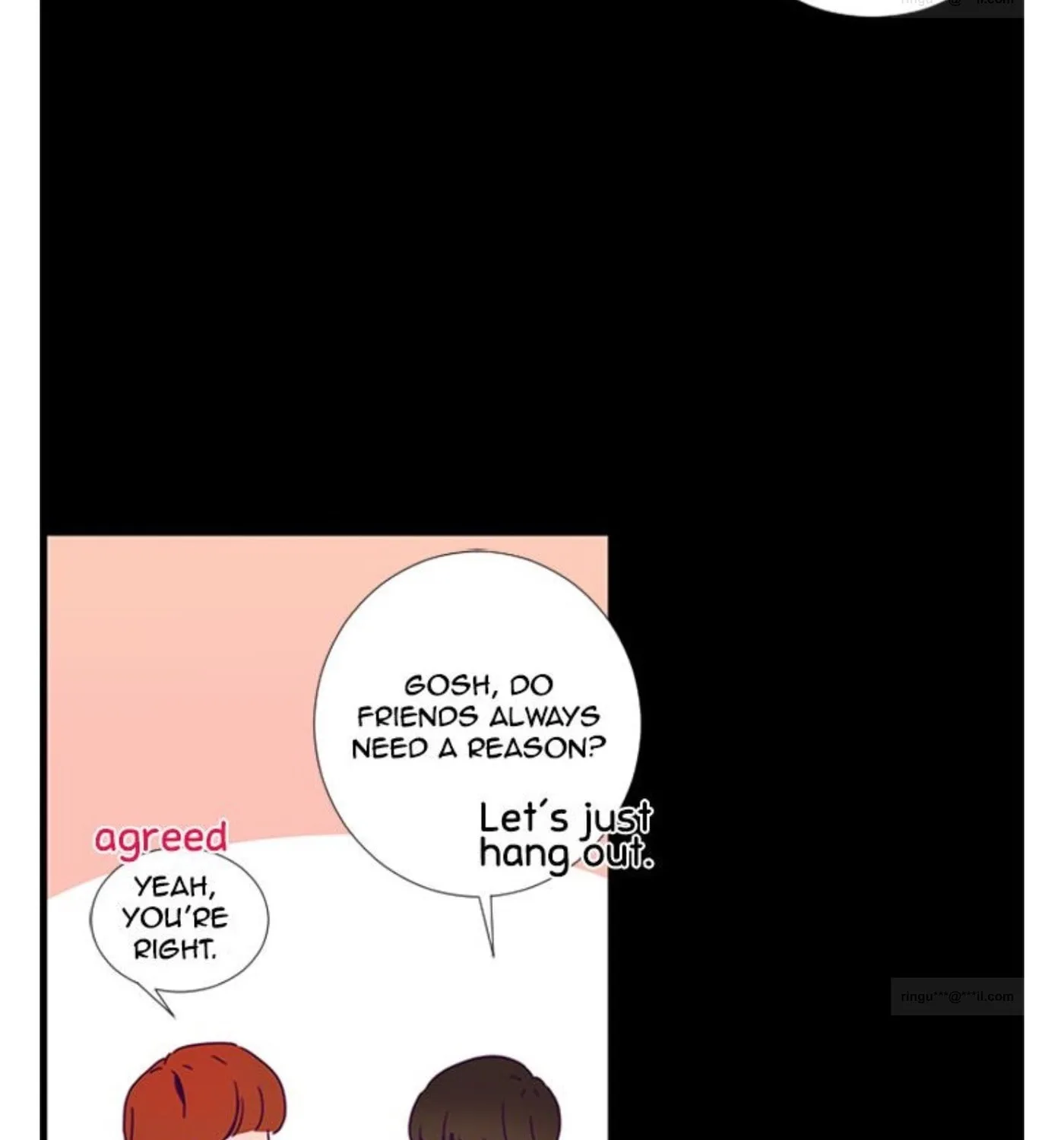 You At First Sight Chapter 53 page 13 - 