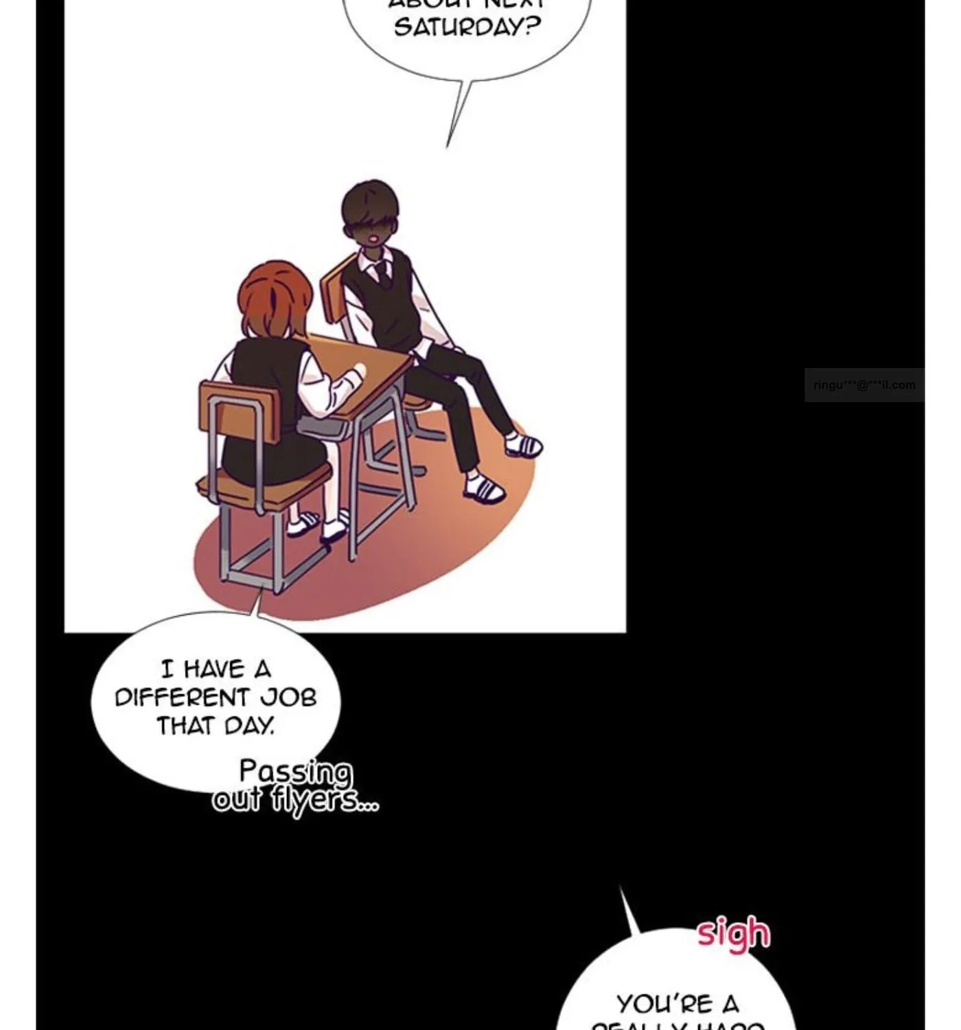 You At First Sight Chapter 53 page 17 - 